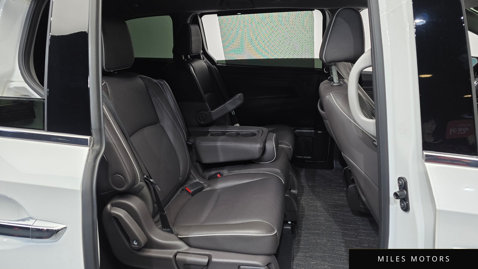 Honda 오딧세이 2021 — миниатюра 18