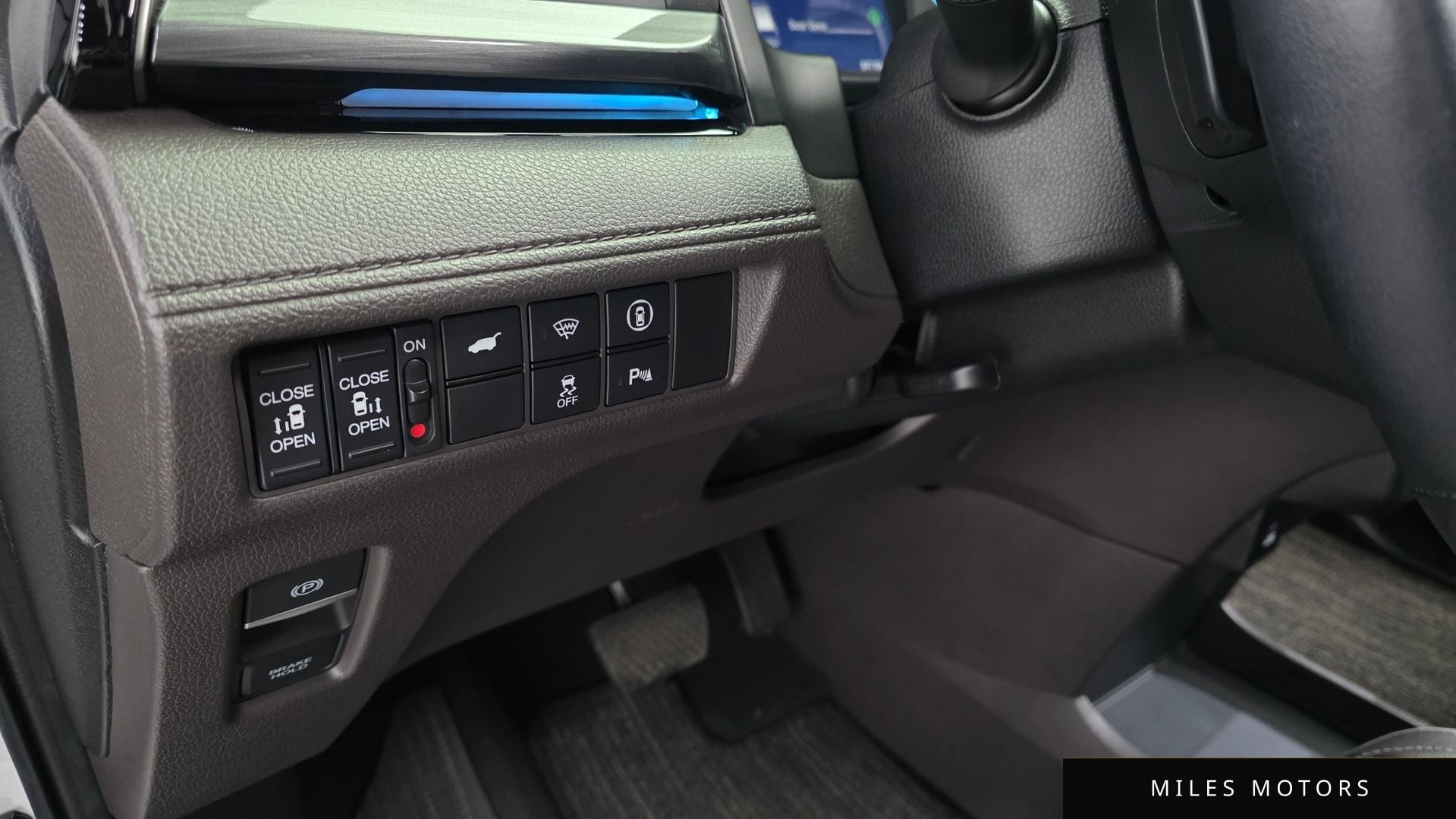 Honda 오딧세이 2021 — миниатюра 20