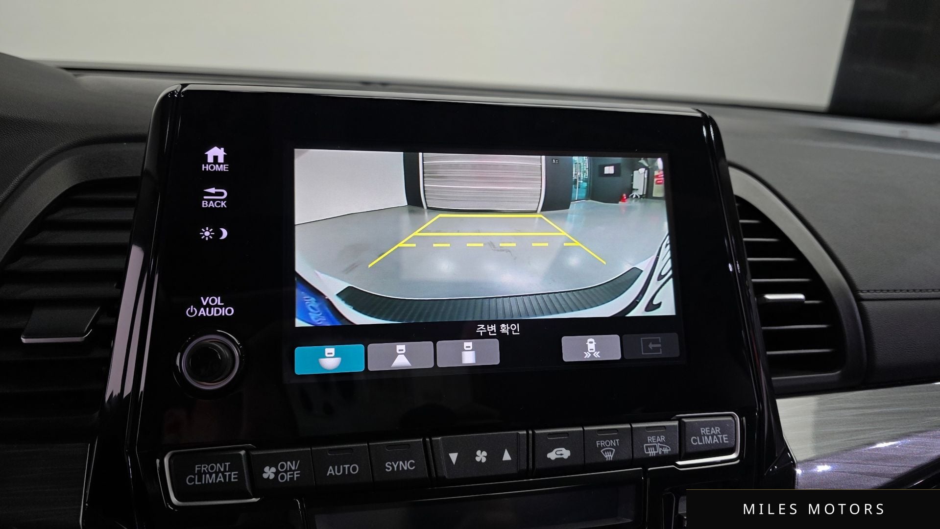 Honda 오딧세이 2021 — миниатюра 22