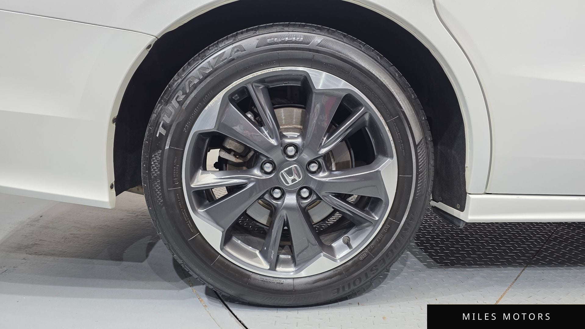 Honda 오딧세이 2021 — миниатюра 7
