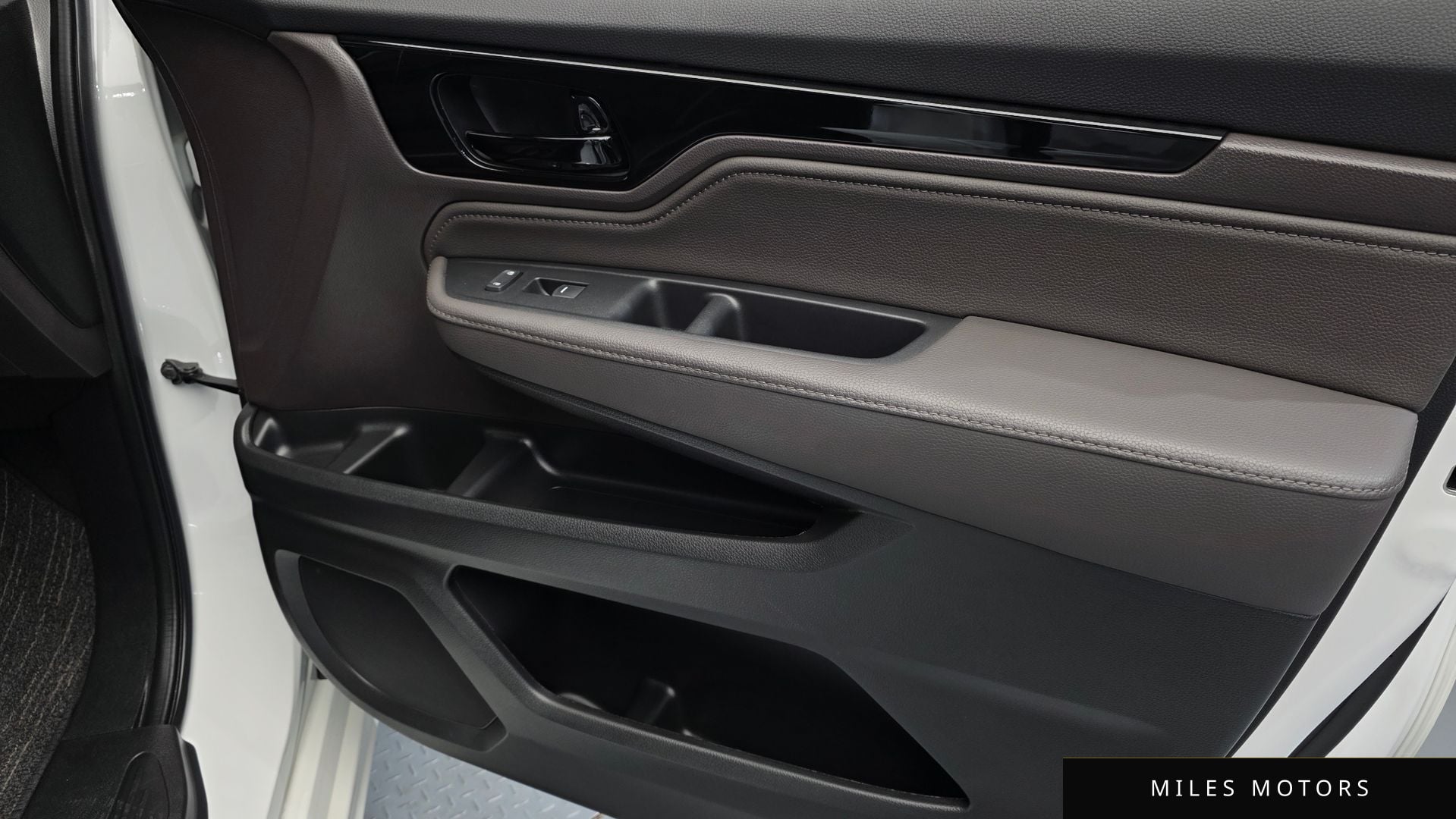 Honda 오딧세이 2021 — миниатюра 14