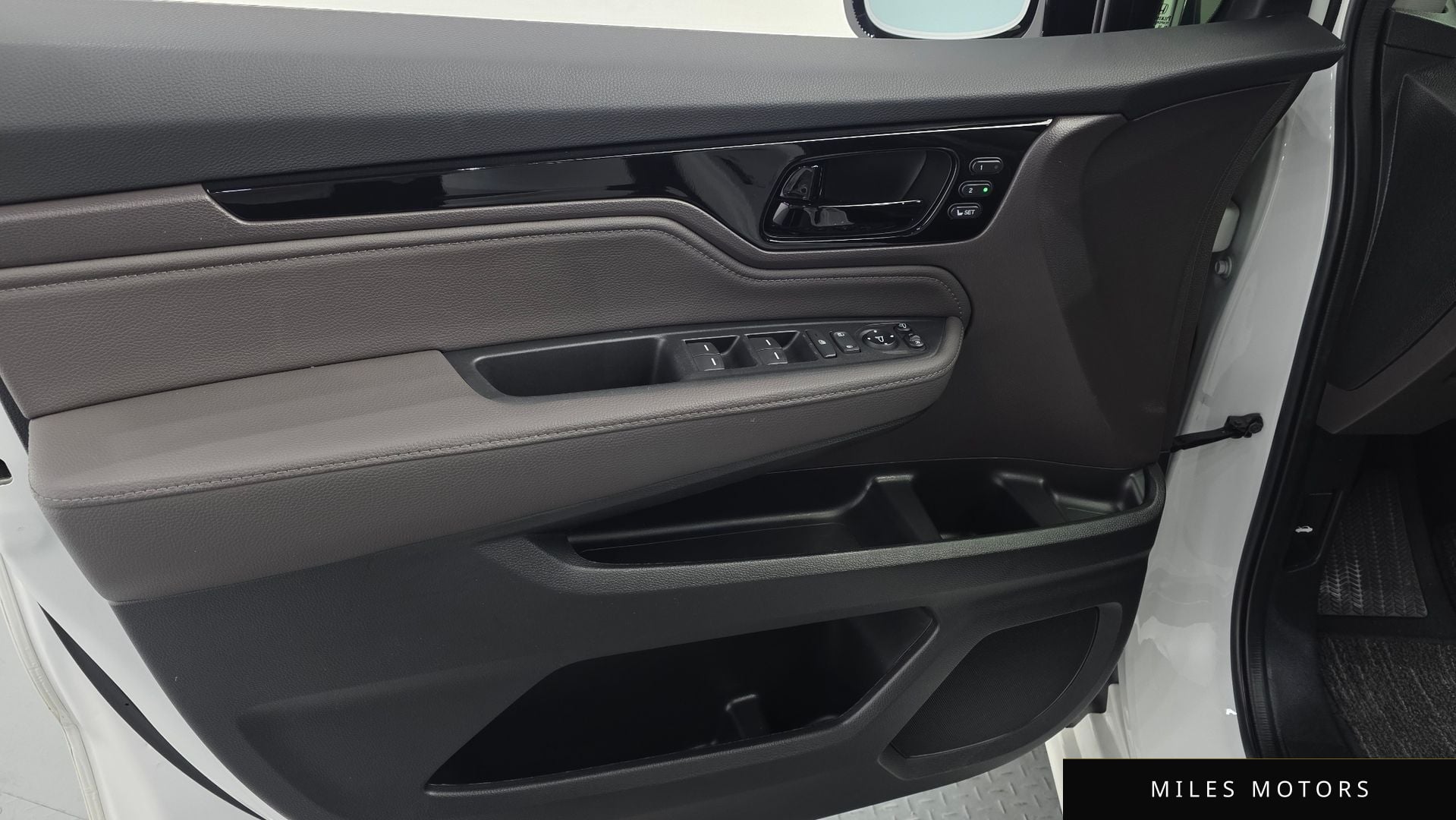 Honda 오딧세이 2021 — миниатюра 15