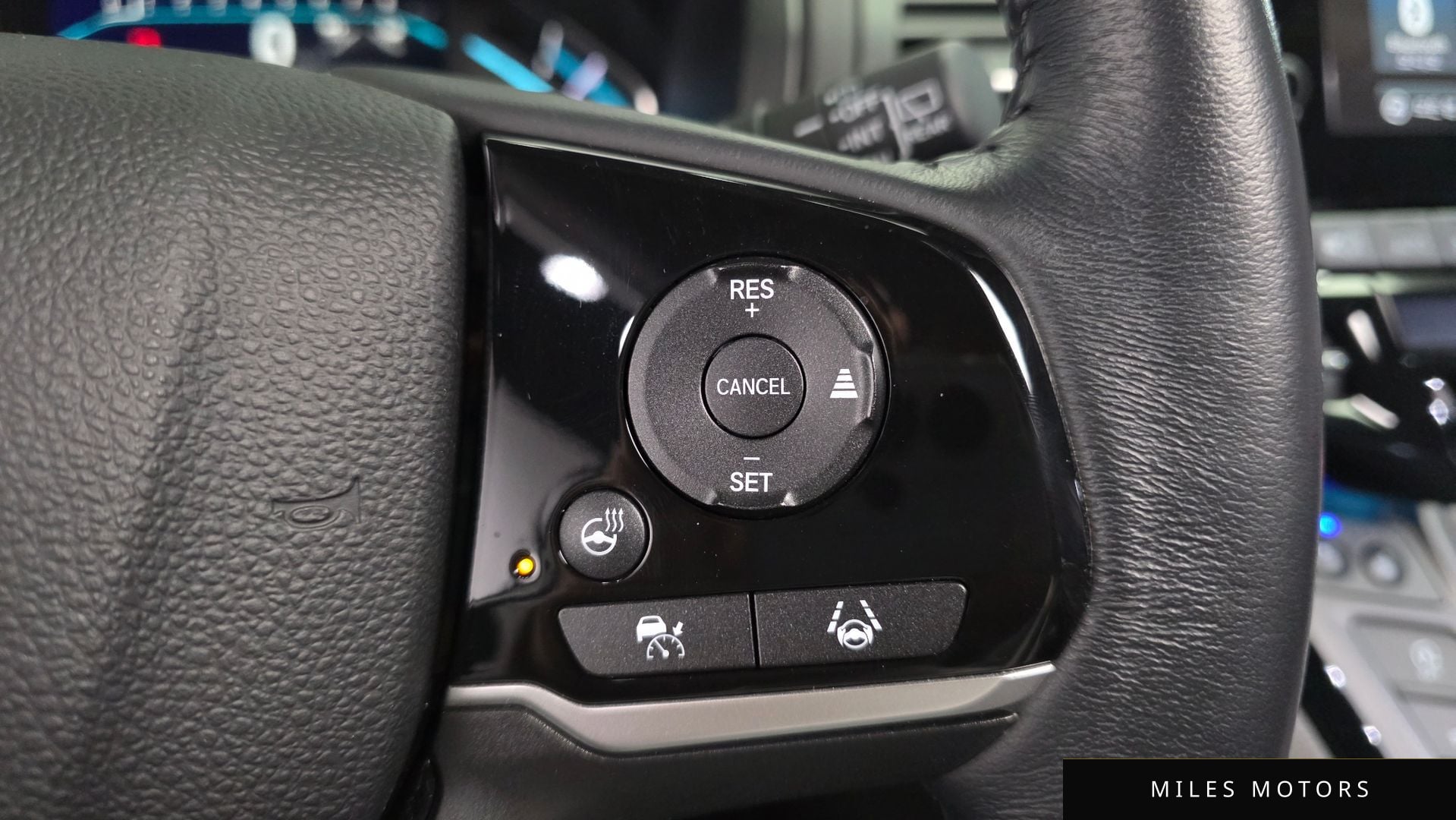Honda 오딧세이 2021 — миниатюра 32