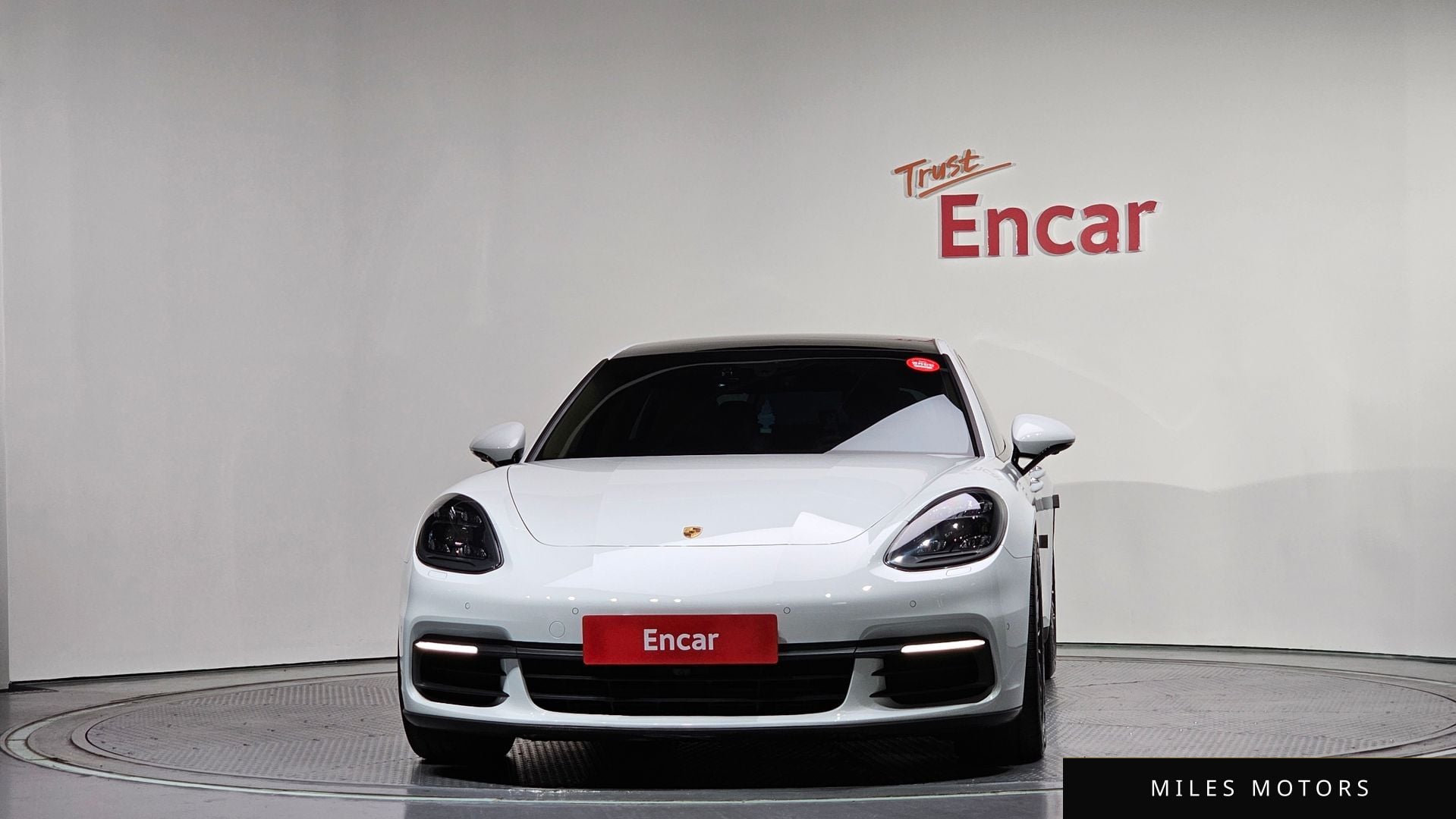 Porsche 파나메라 (971) 2018 — миниатюра 3