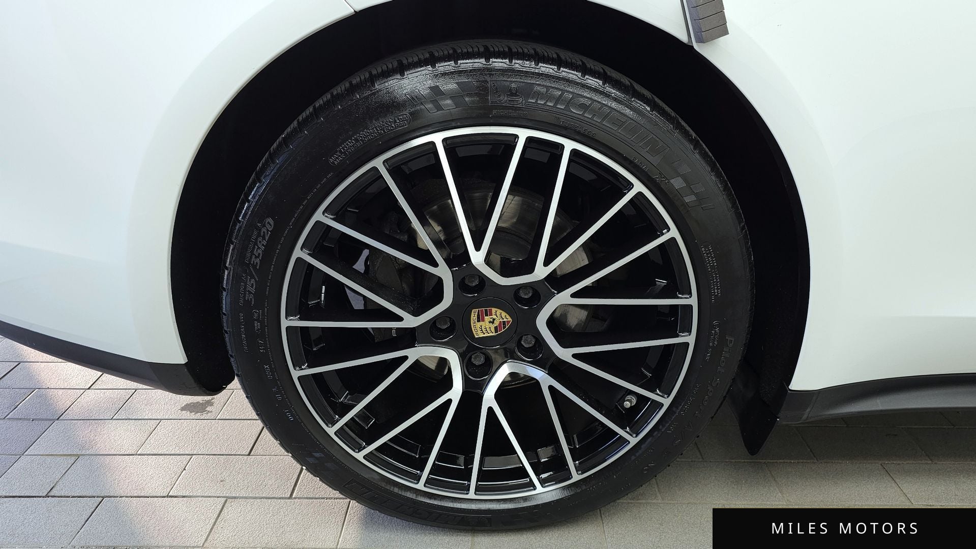 Porsche 파나메라 (971) 2018 — миниатюра 5