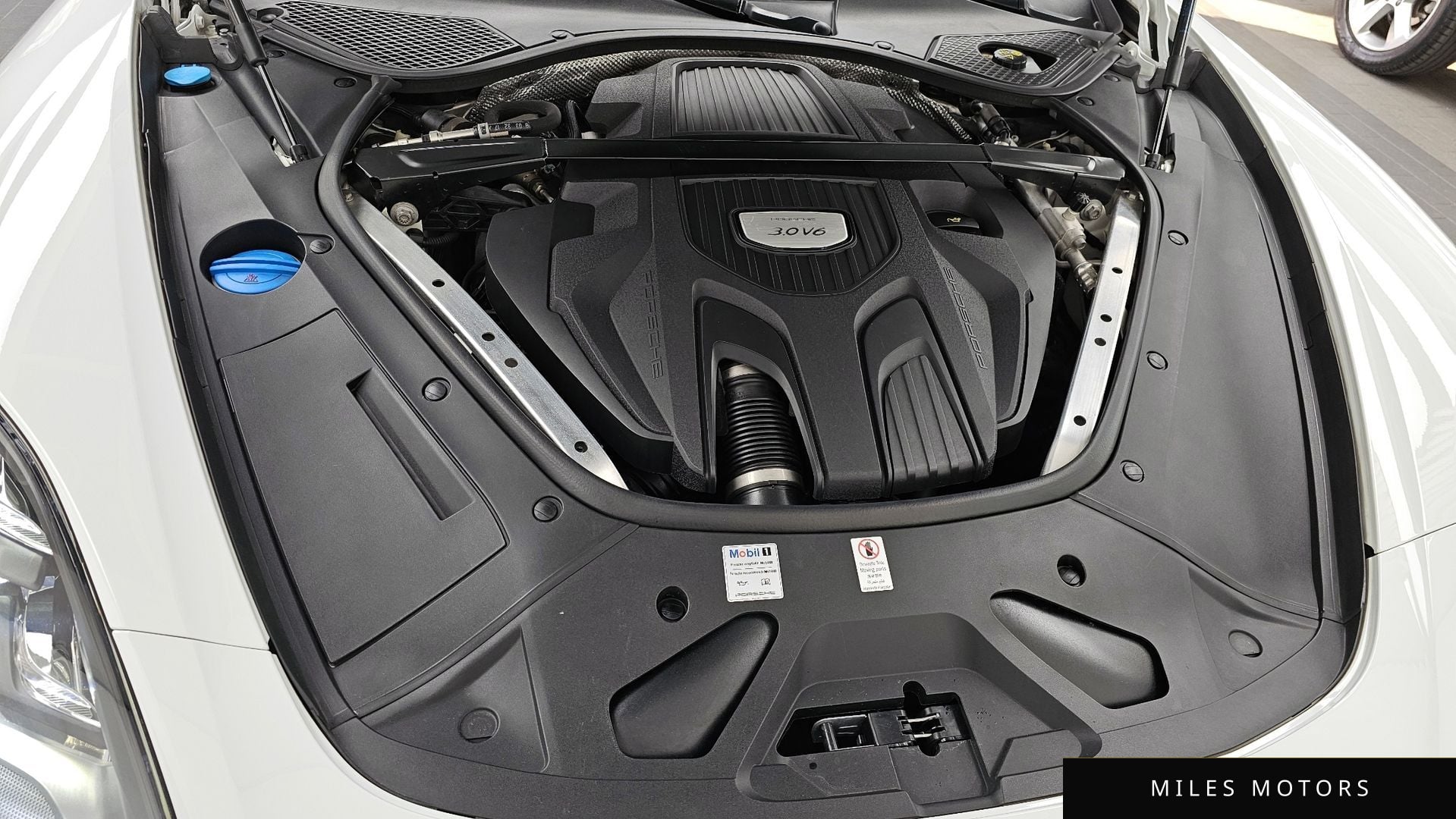 Porsche 파나메라 (971) 2018 — миниатюра 6