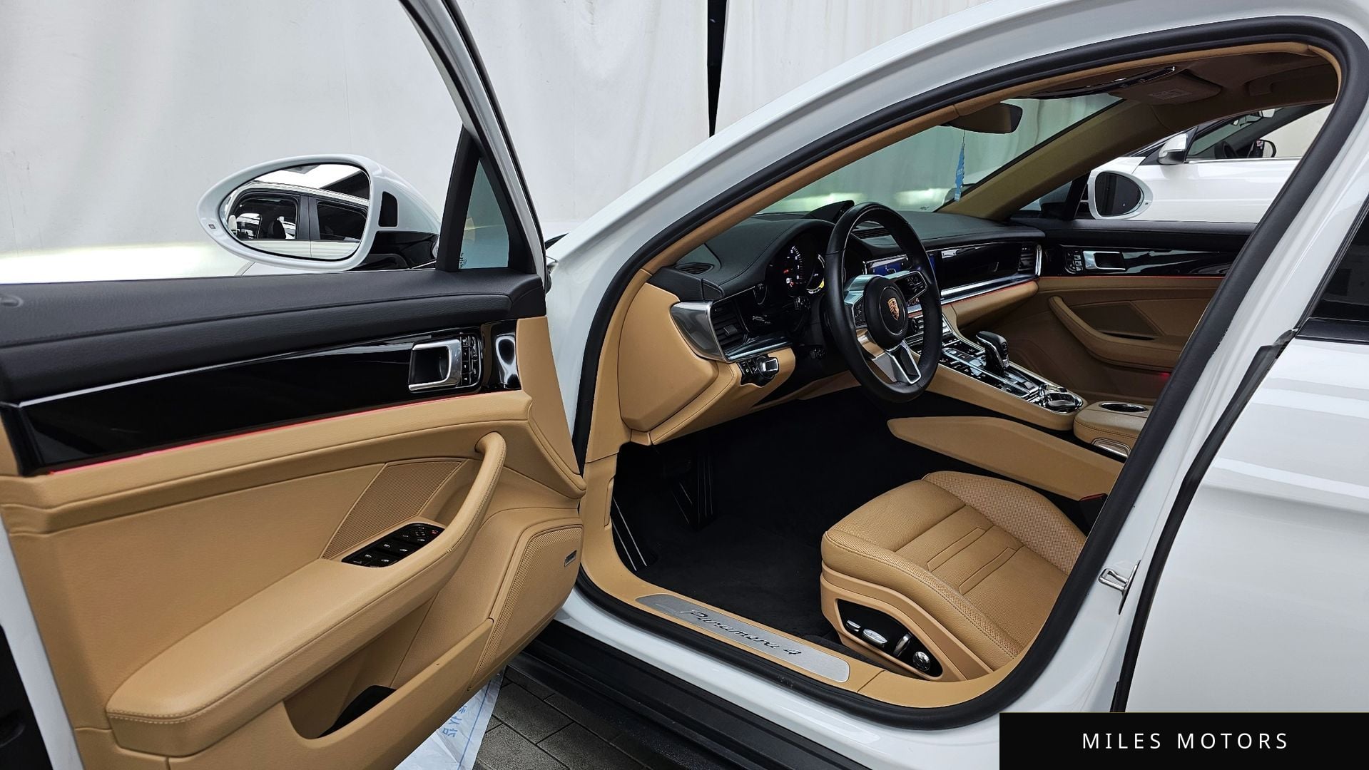 Porsche 파나메라 (971) 2018 — миниатюра 13