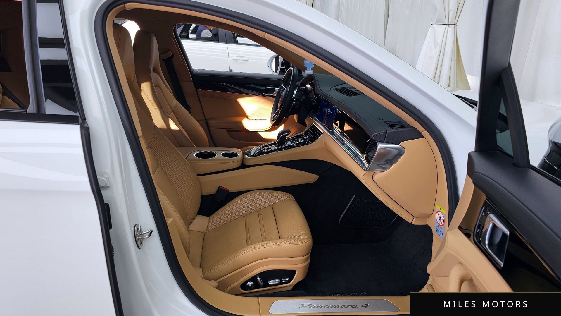 Porsche 파나메라 (971) 2018 — миниатюра 17