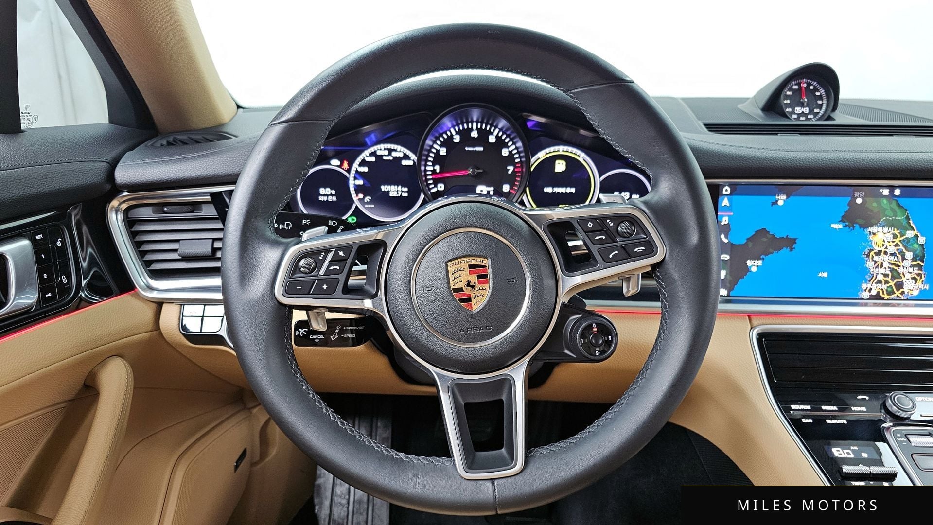 Porsche 파나메라 (971) 2018 — миниатюра 19