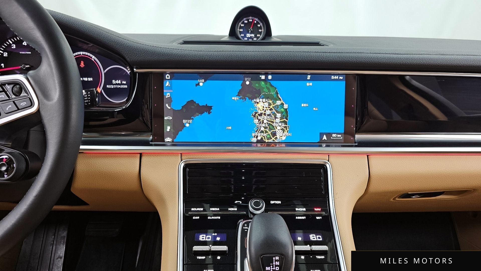 Porsche 파나메라 (971) 2018 — миниатюра 21