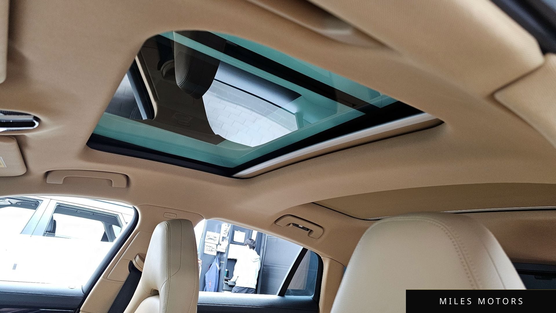 Porsche 파나메라 (971) 2018 — миниатюра 25