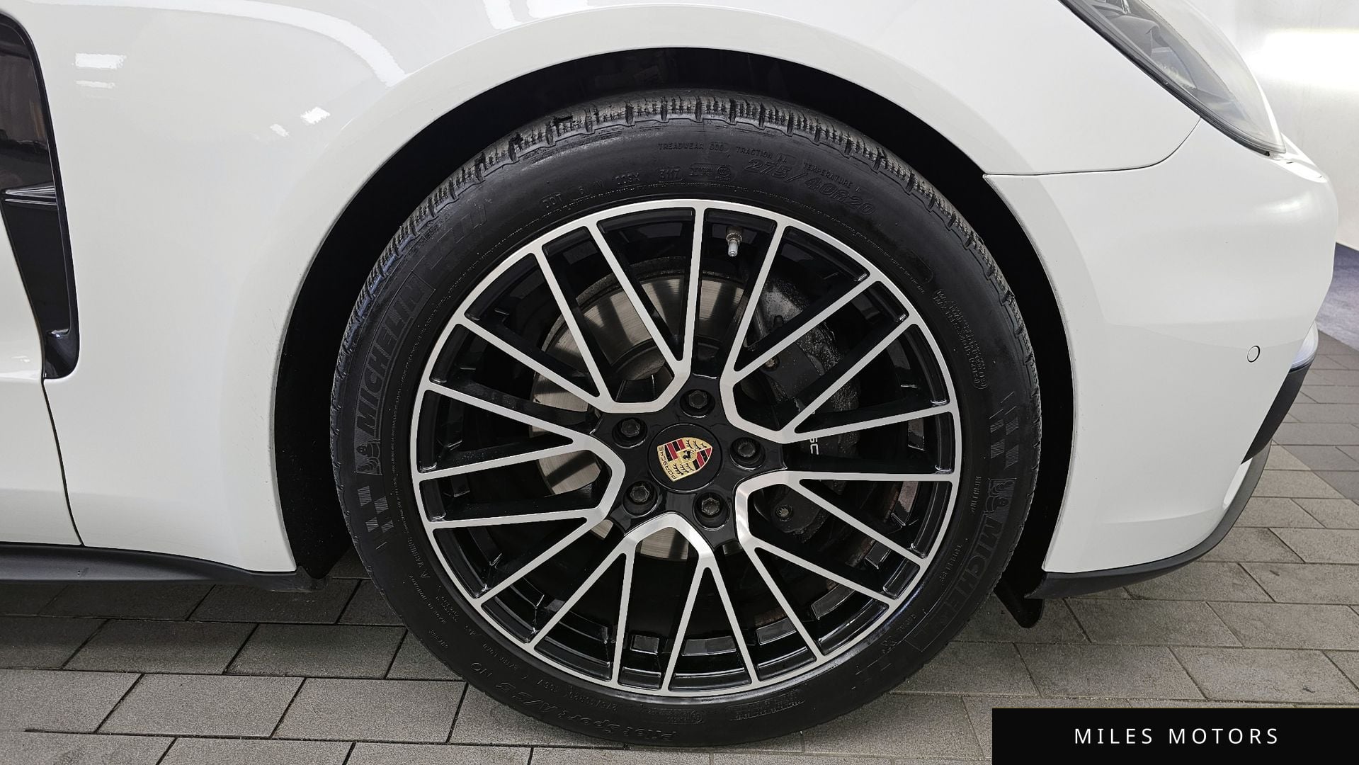 Porsche 파나메라 (971) 2018 — миниатюра 7