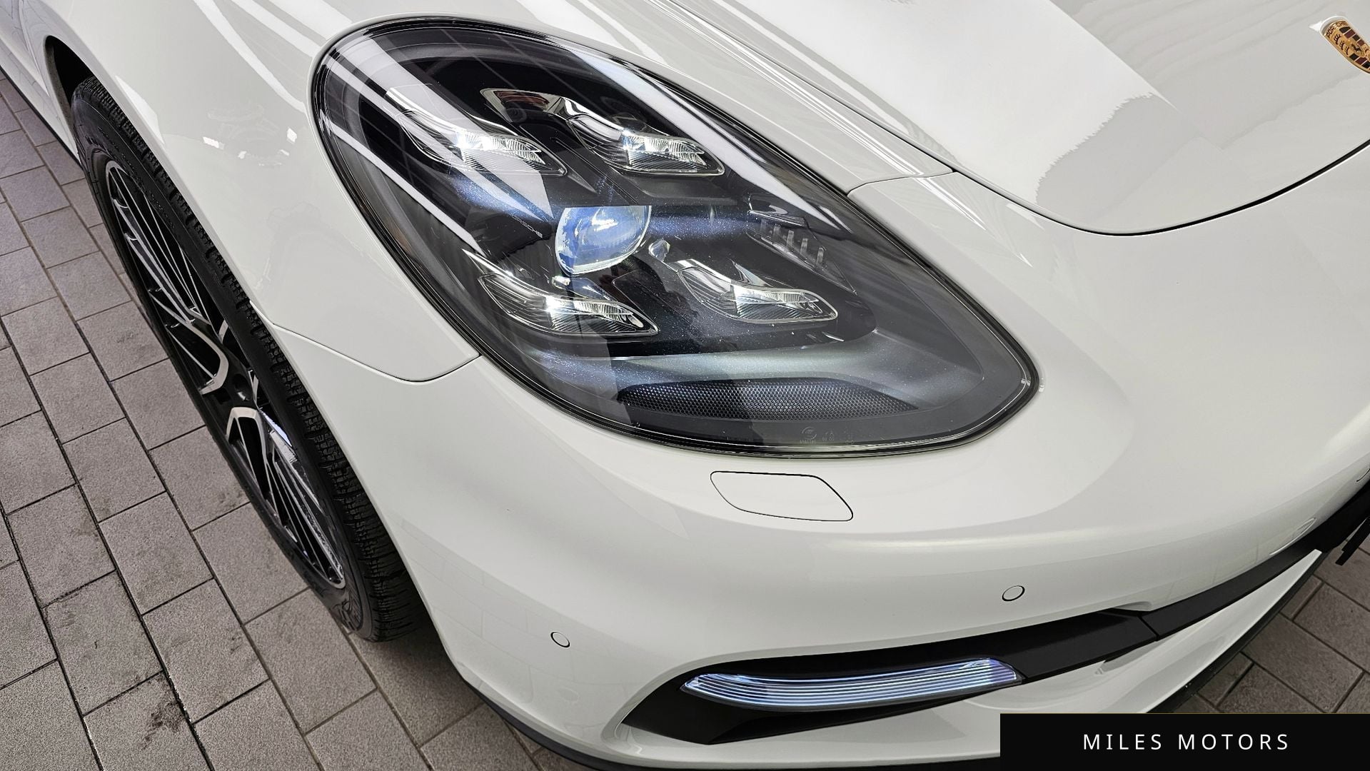 Porsche 파나메라 (971) 2018 — миниатюра 8