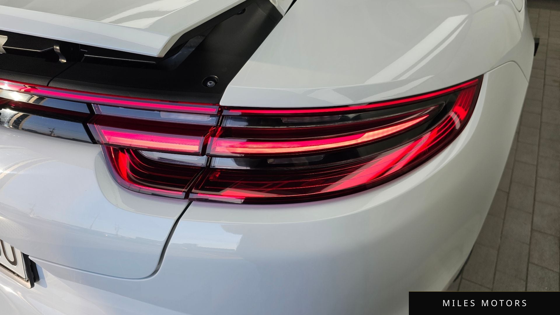 Porsche 파나메라 (971) 2018 — миниатюра 9