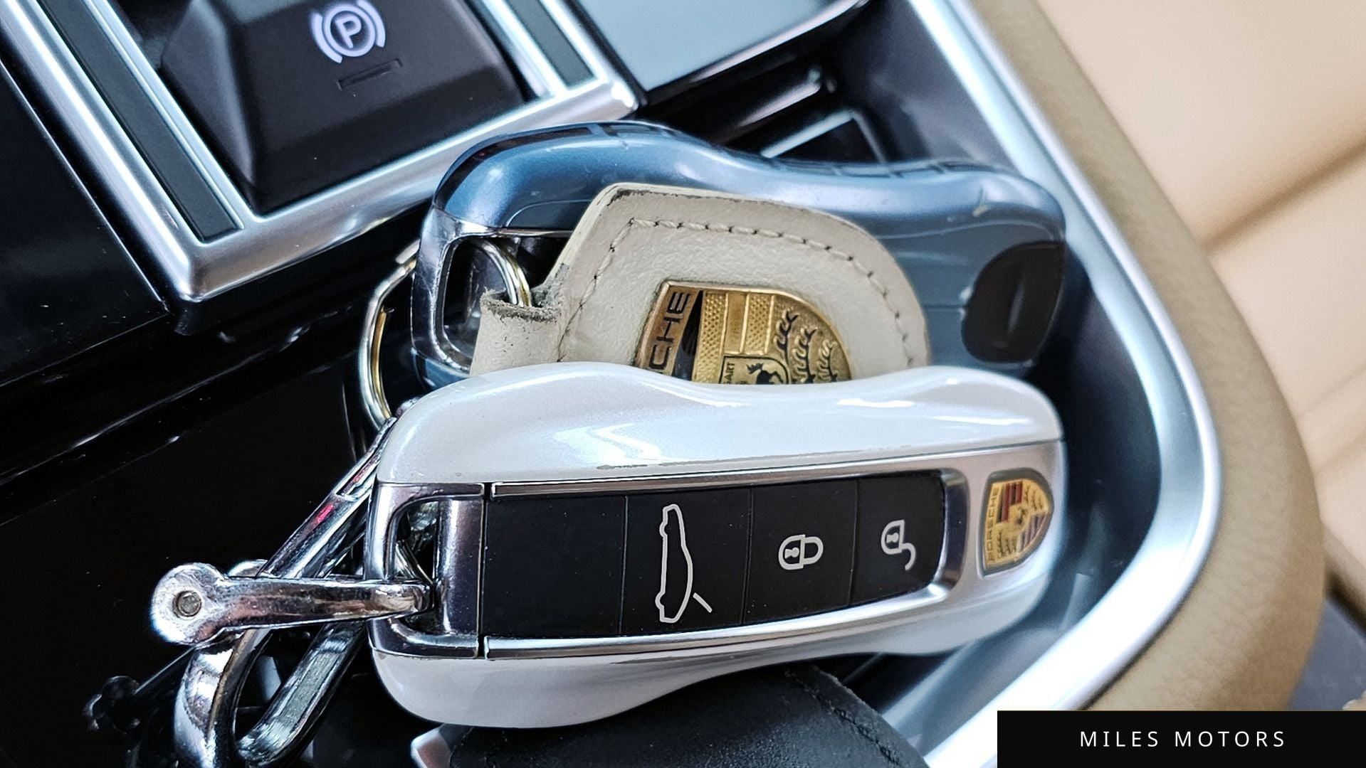 Porsche 파나메라 (971) 2018 — миниатюра 27