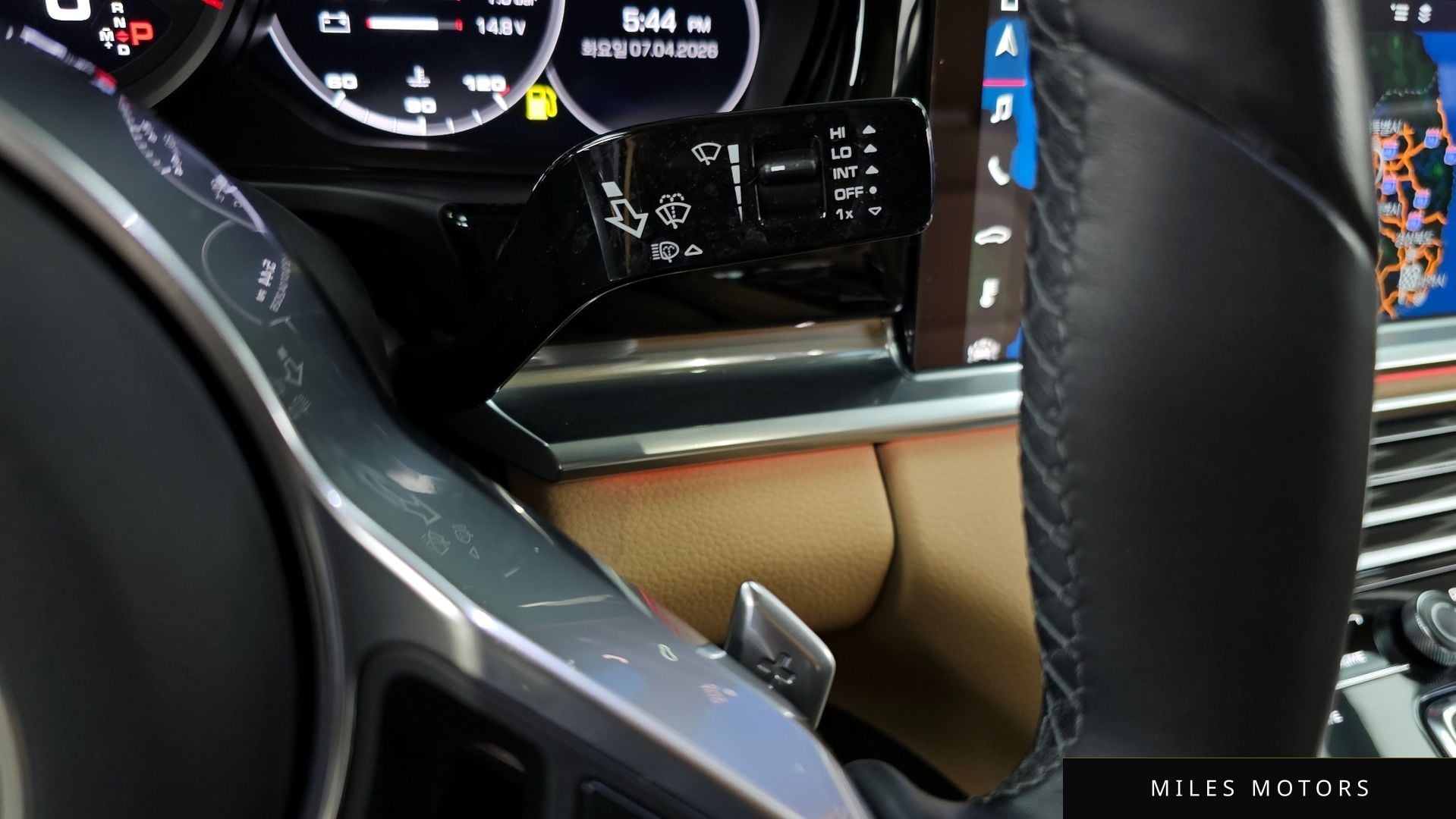 Porsche 파나메라 (971) 2018 — миниатюра 29