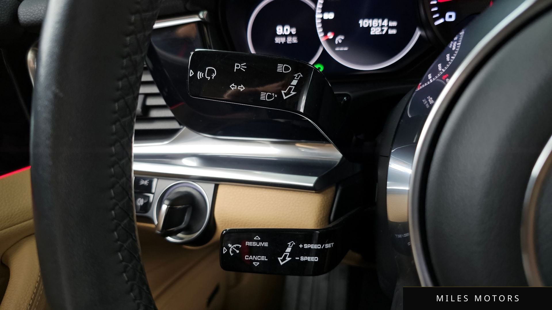 Porsche 파나메라 (971) 2018 — миниатюра 30