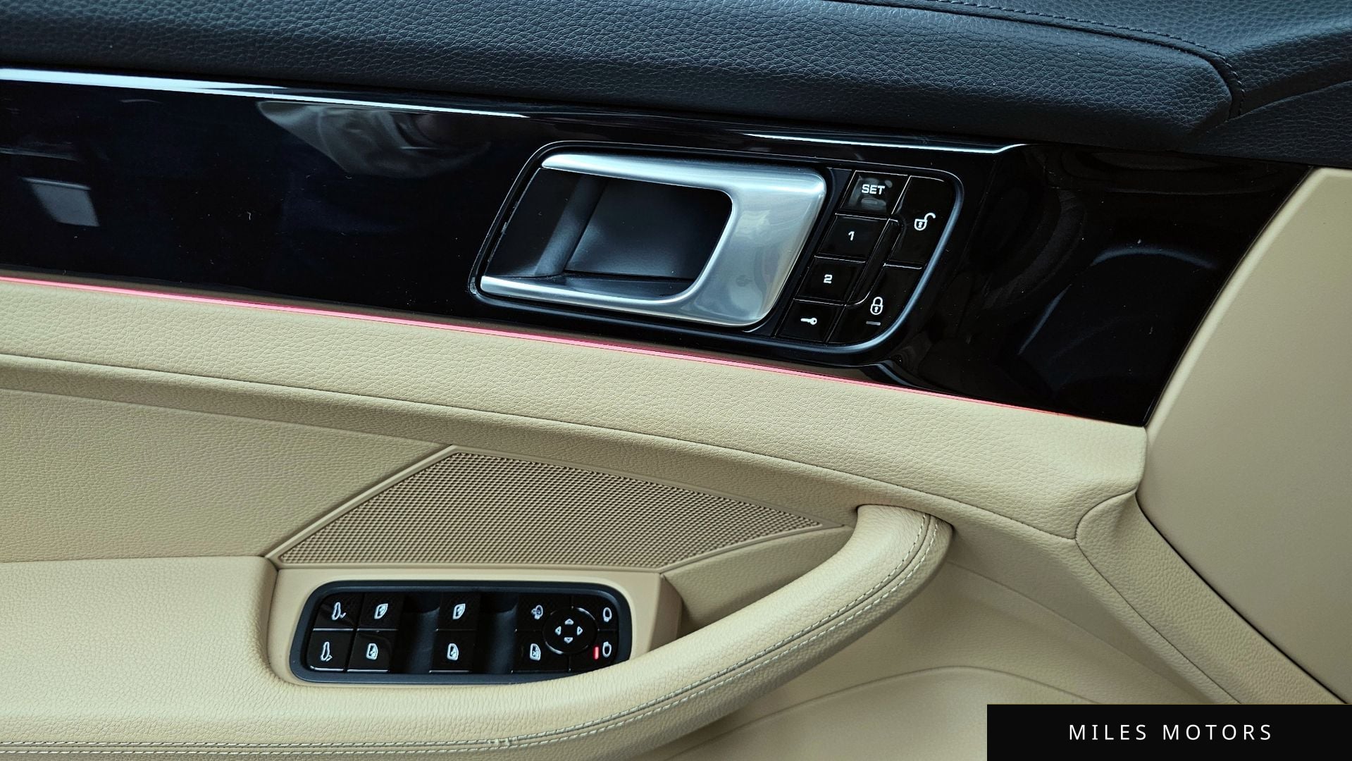 Porsche 파나메라 (971) 2018 — миниатюра 35