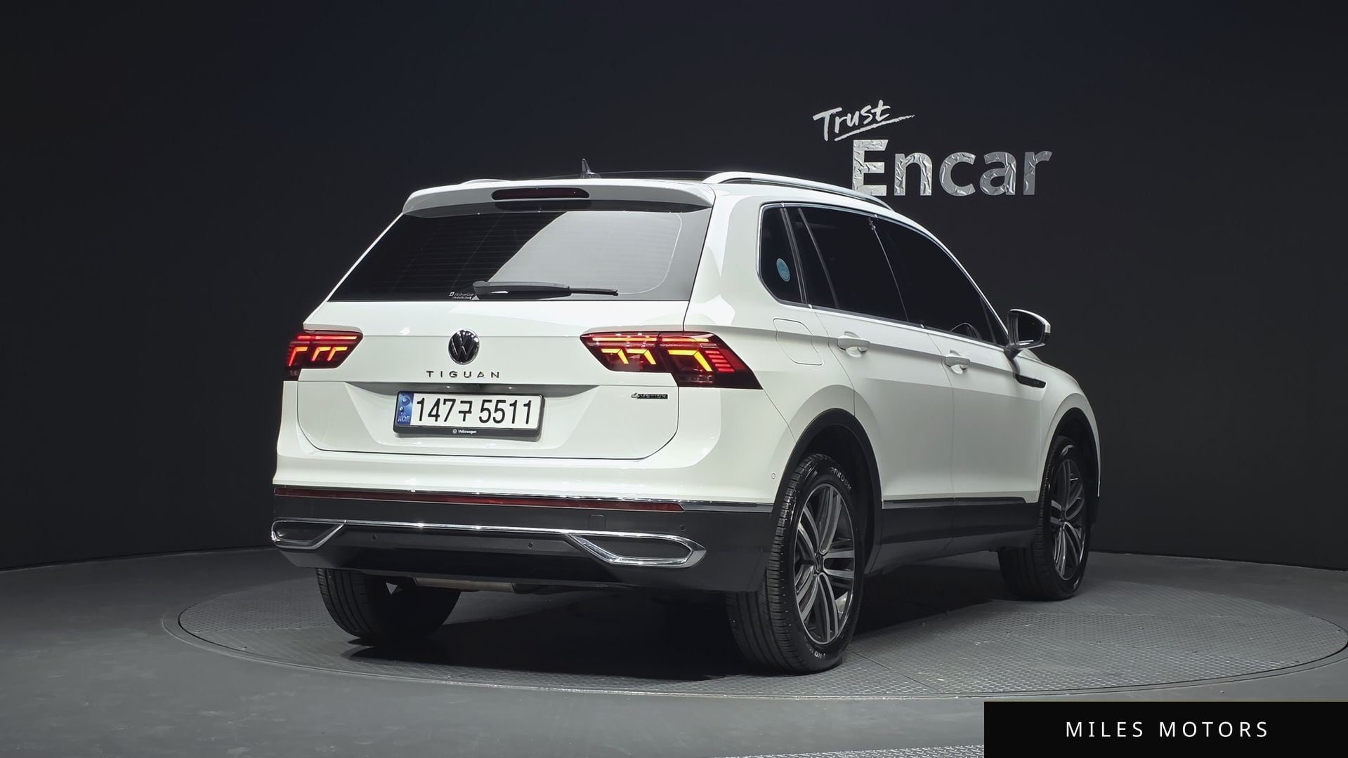 Volkswagen Tiguan 2021 — миниатюра 2