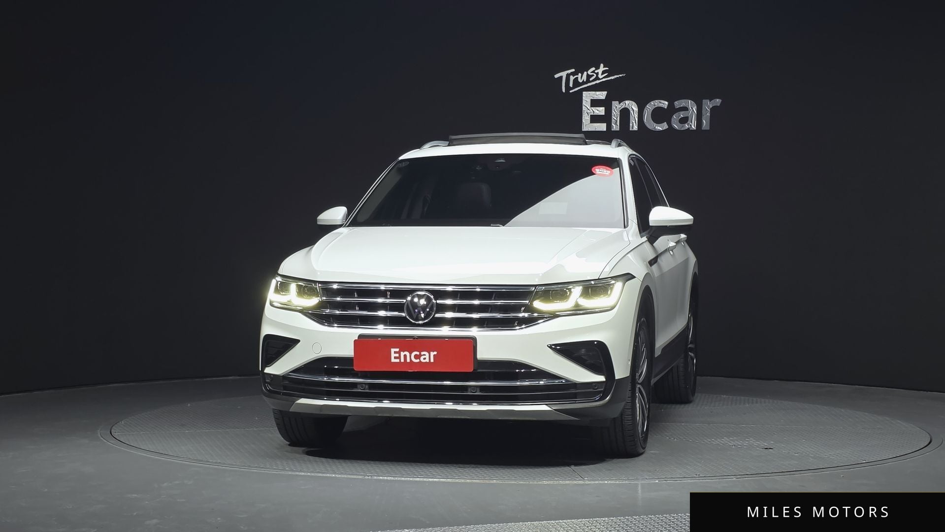 Volkswagen Tiguan 2021 — миниатюра 3