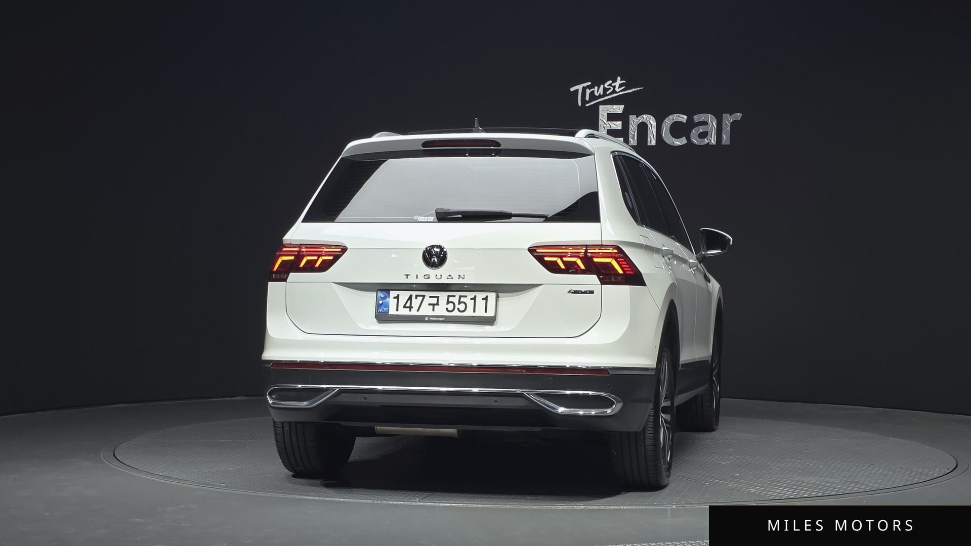Volkswagen Tiguan 2021 — миниатюра 4