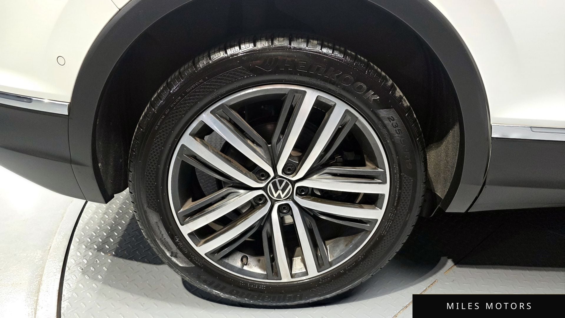 Volkswagen Tiguan 2021 — миниатюра 5