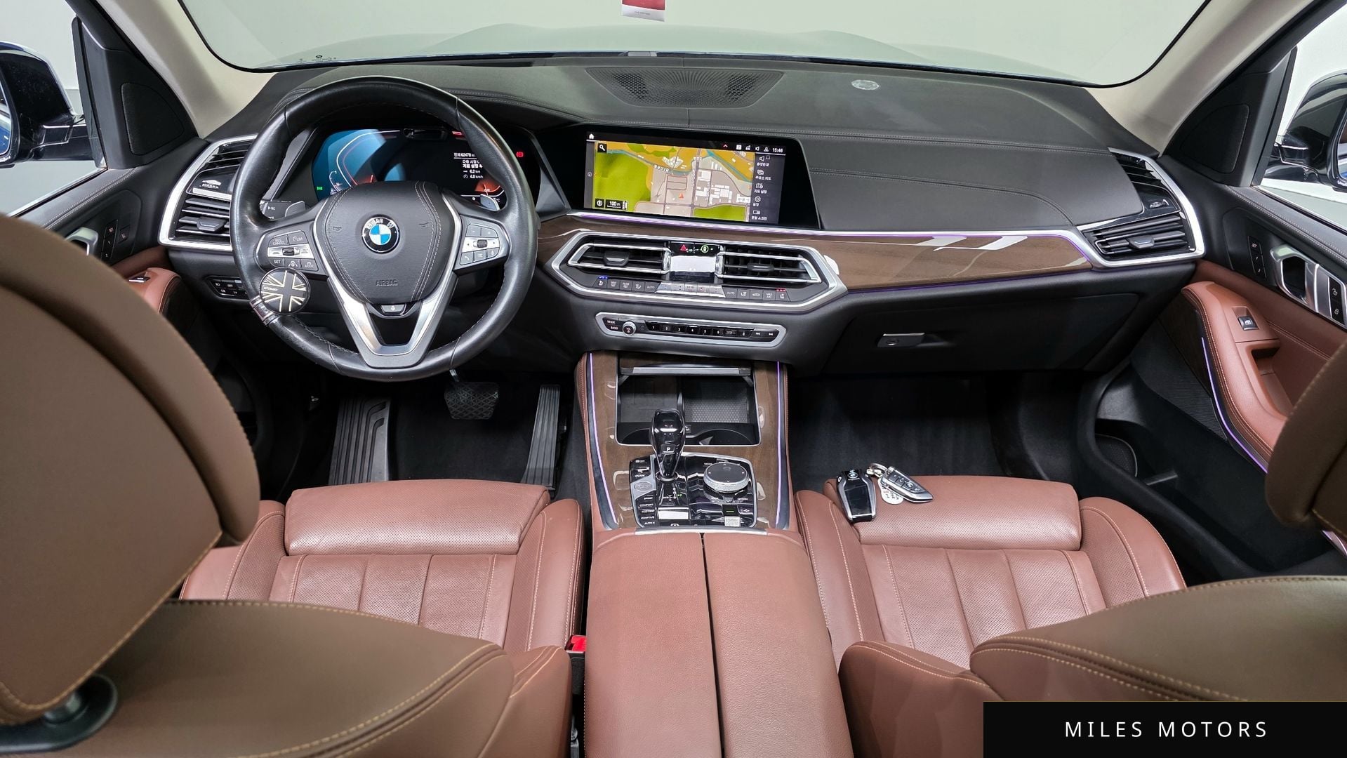 BMW X5 (G05) 2020 — миниатюра 10