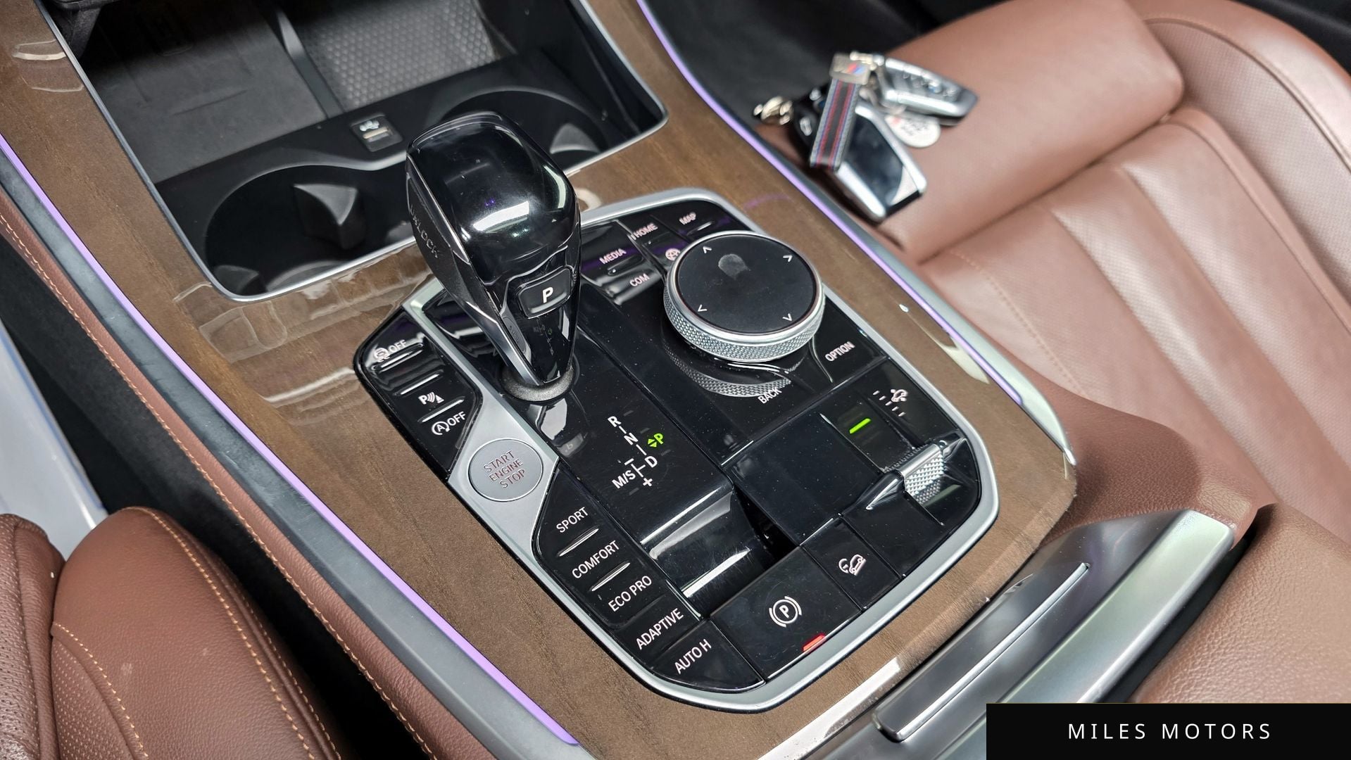 BMW X5 (G05) 2020 — миниатюра 12