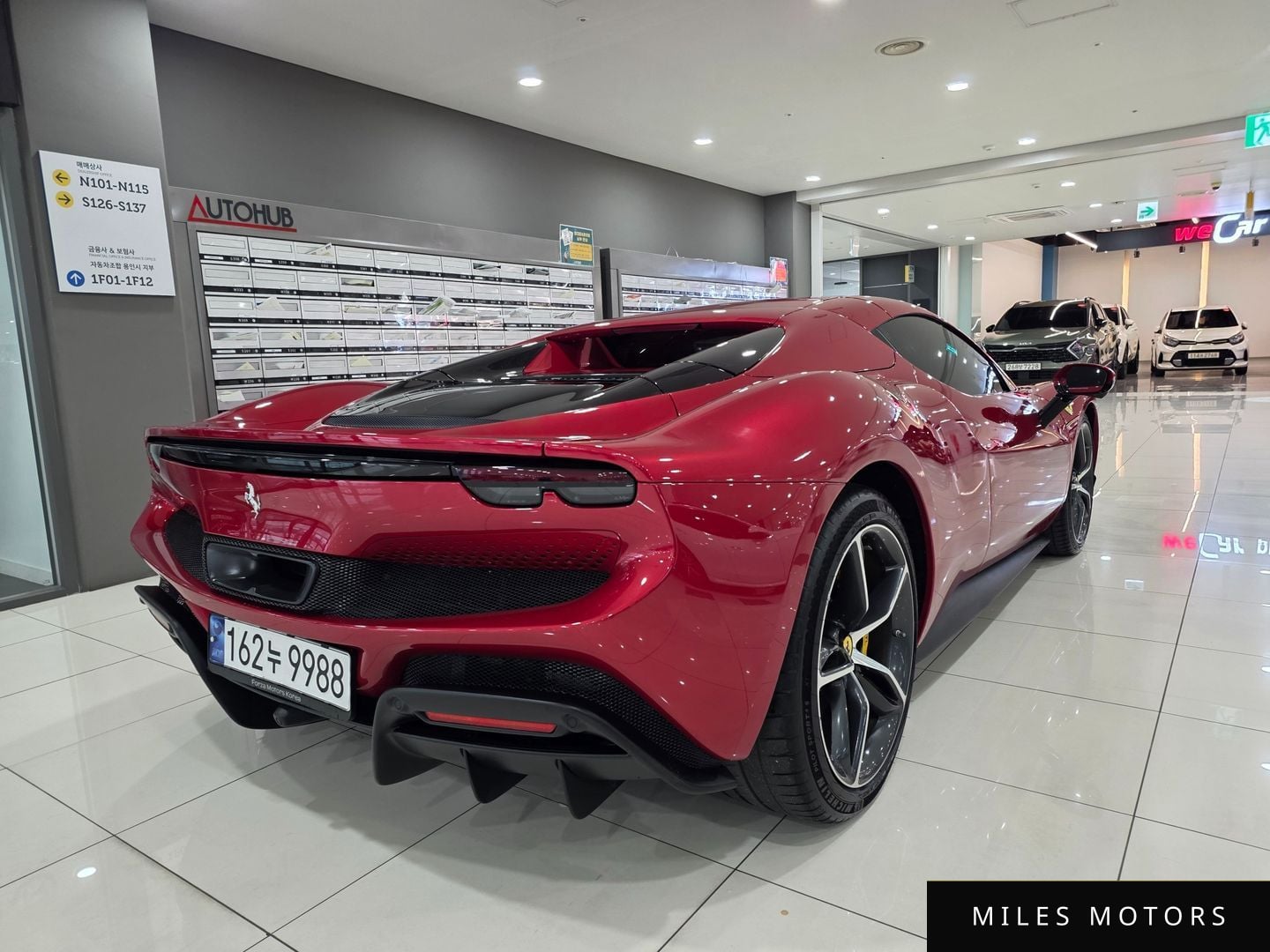 Ferrari 296 GTS 2024 — миниатюра 2