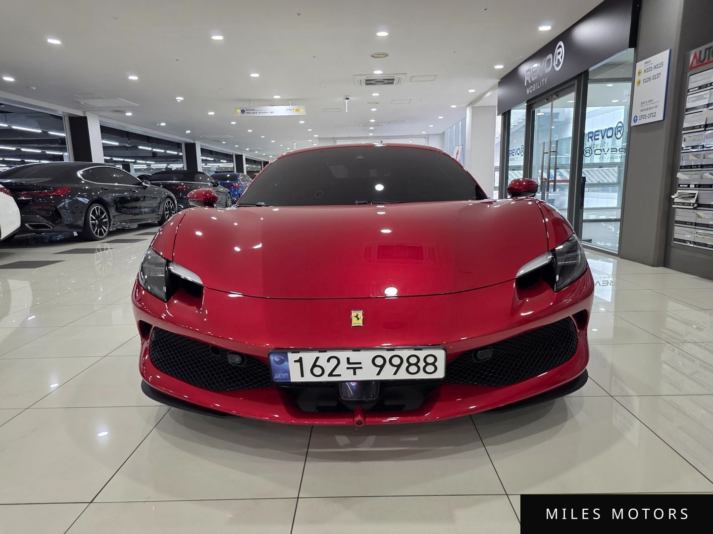 Ferrari 296 GTS 2024 — миниатюра 3