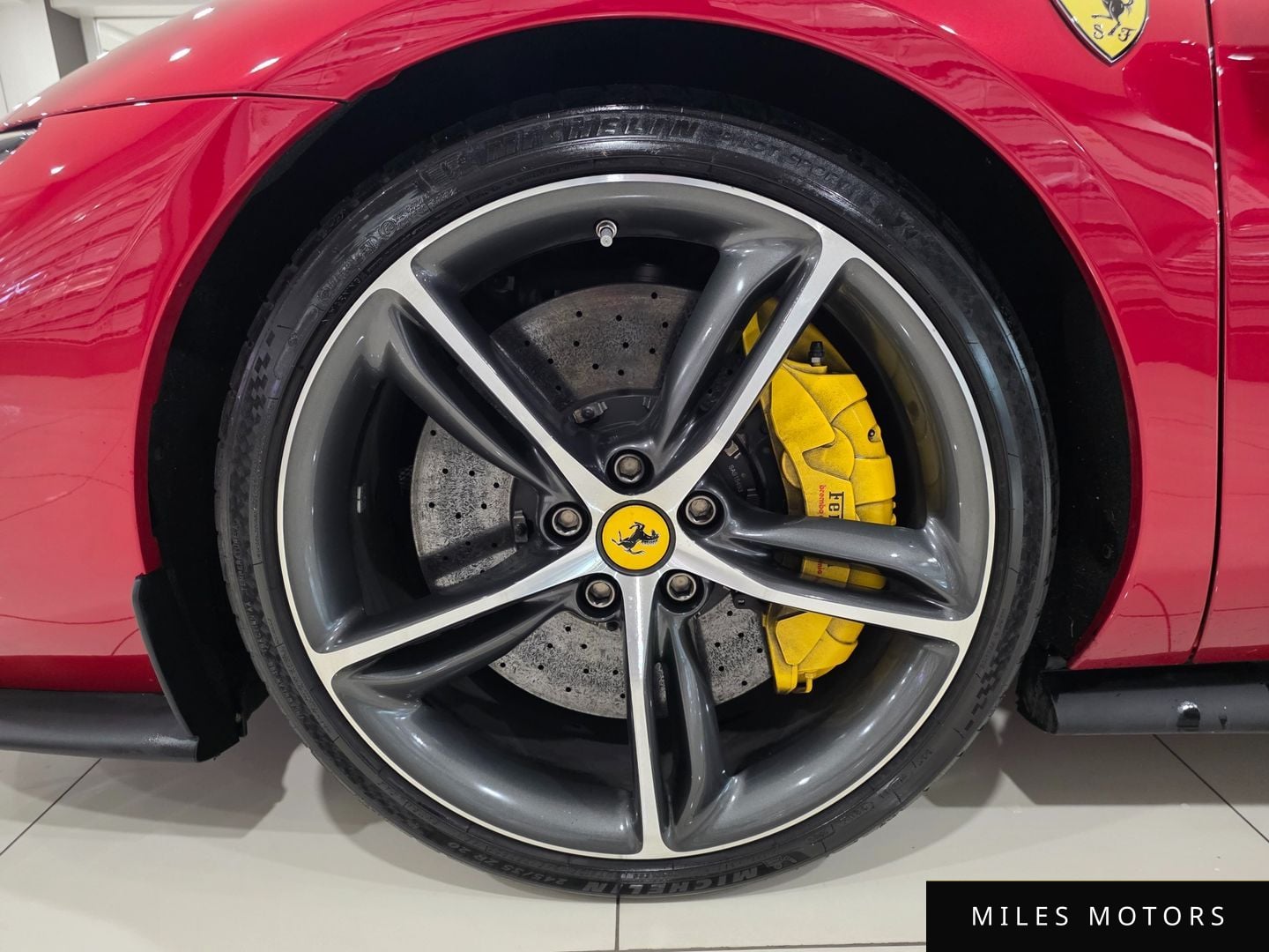 Ferrari 296 GTS 2024 — миниатюра 5