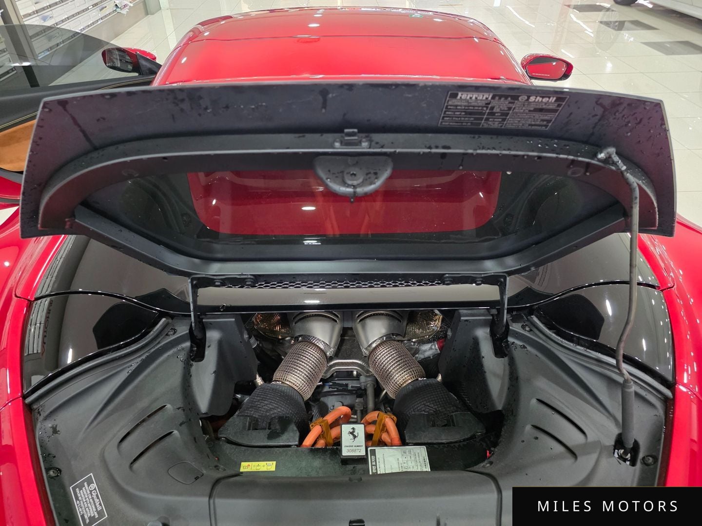 Ferrari 296 GTS 2024 — миниатюра 6