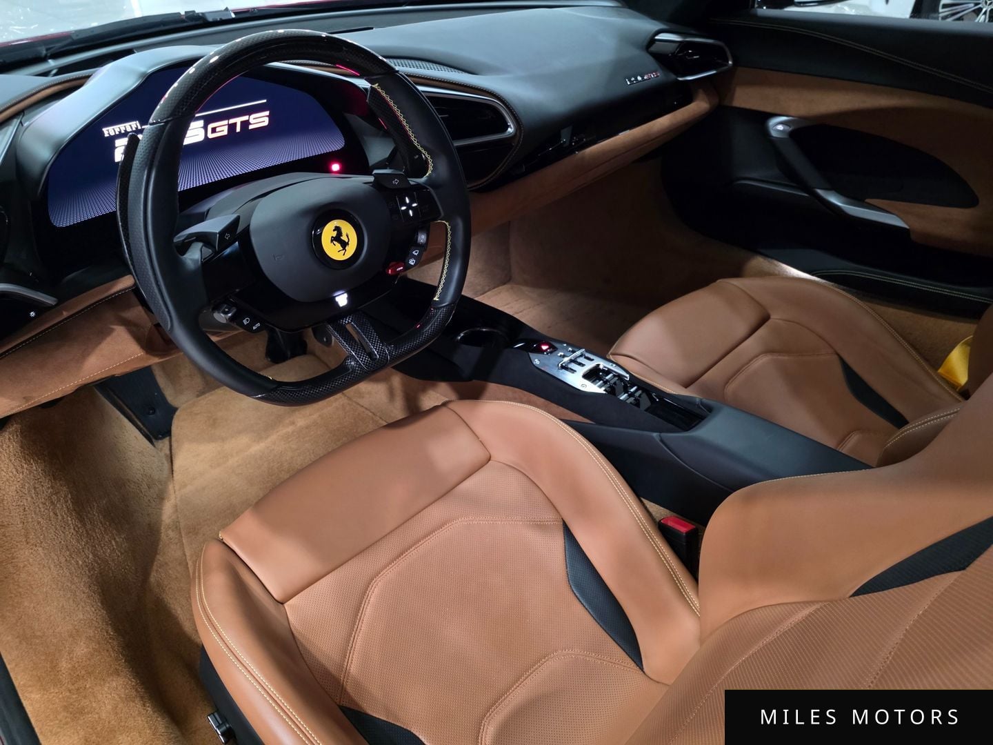 Ferrari 296 GTS 2024 — миниатюра 7