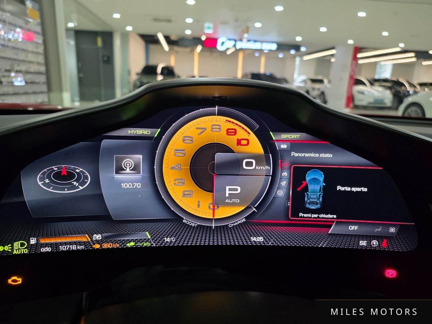 Ferrari 296 GTS 2024 — миниатюра 8