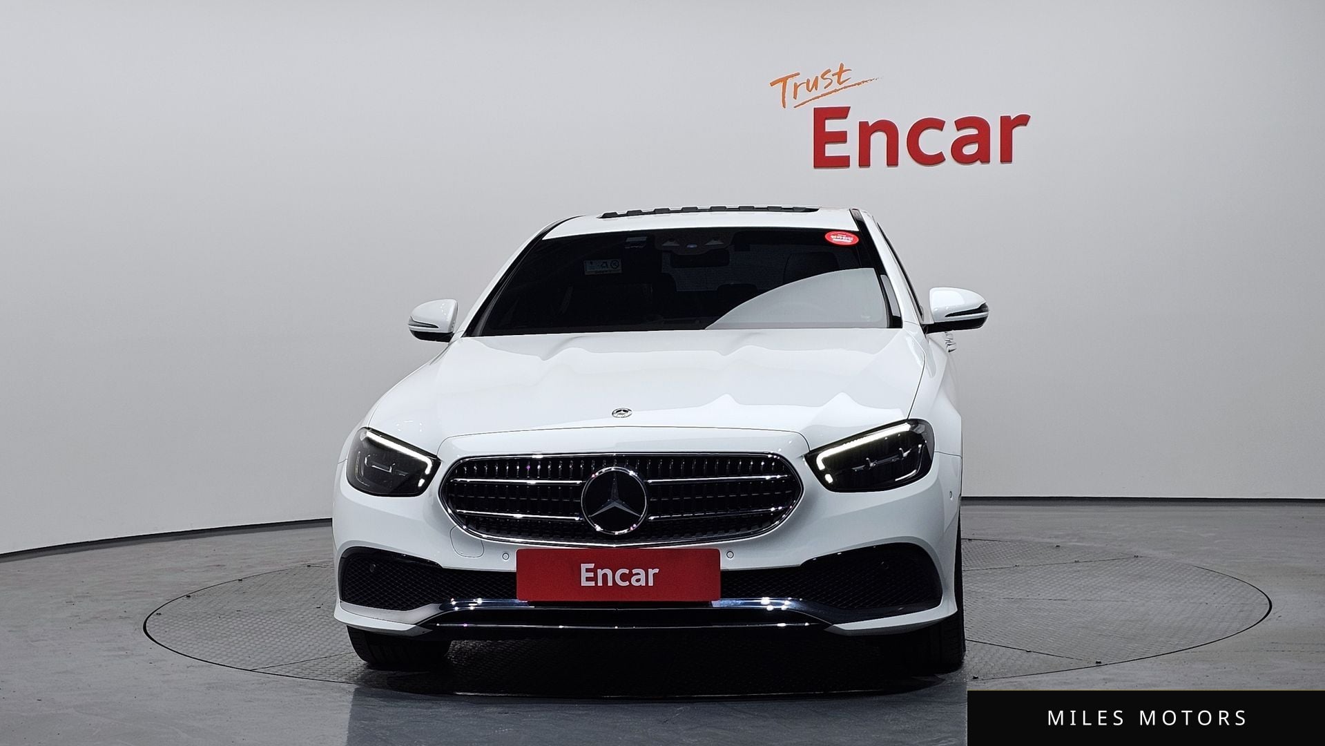 Mercedes-Benz E-Class W213 2021 — миниатюра 3