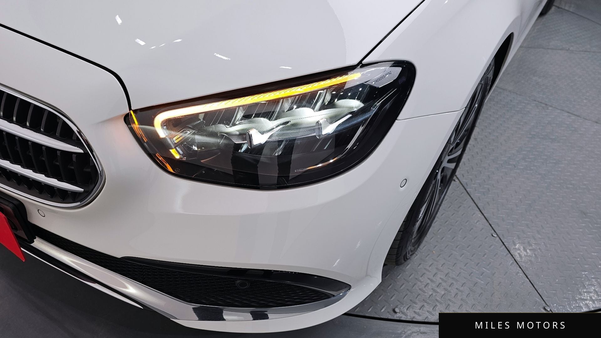 Mercedes-Benz E-Class W213 2021 — миниатюра 8