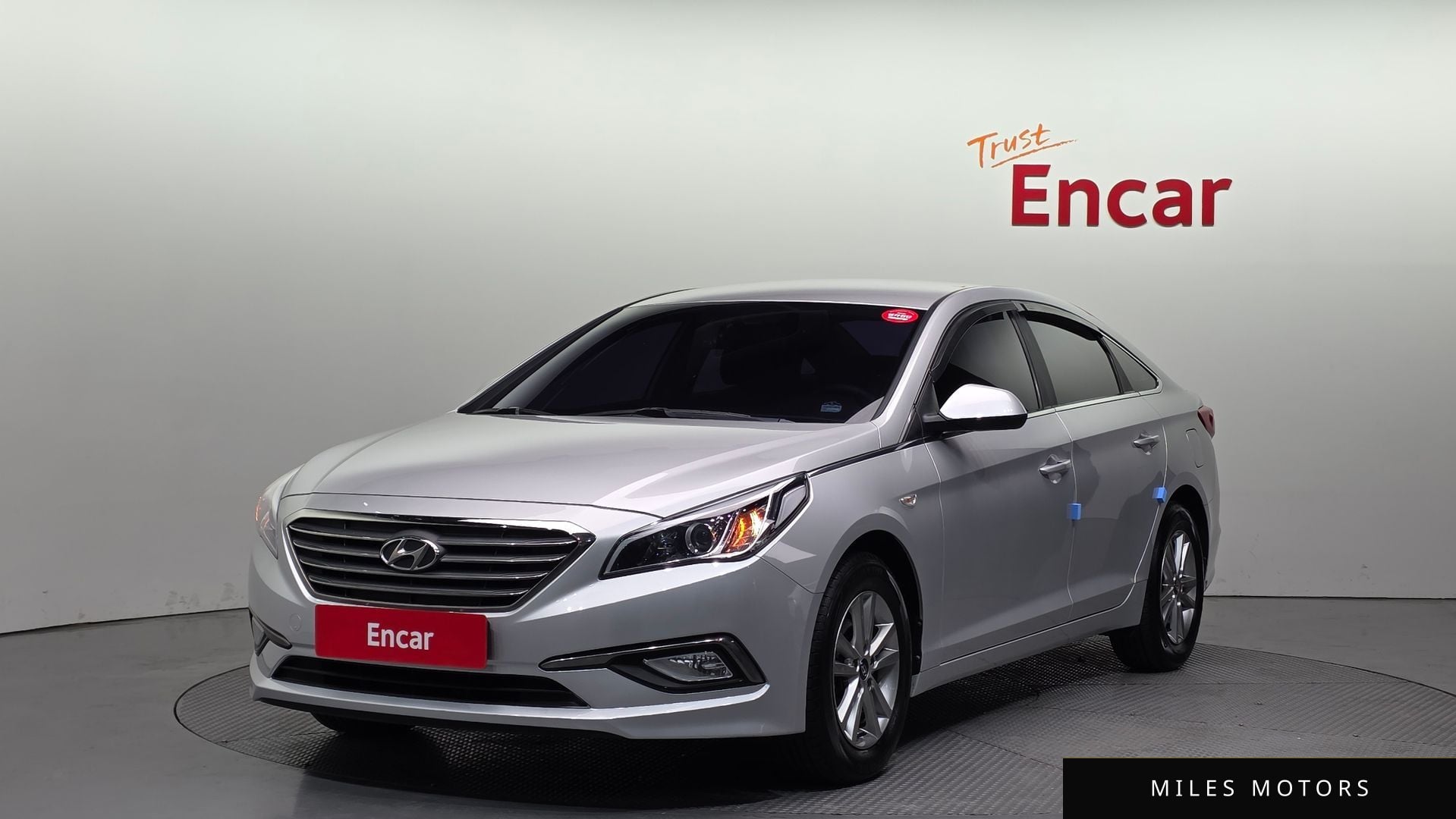 Hyundai Sonata 2016 — фото 1 из 12