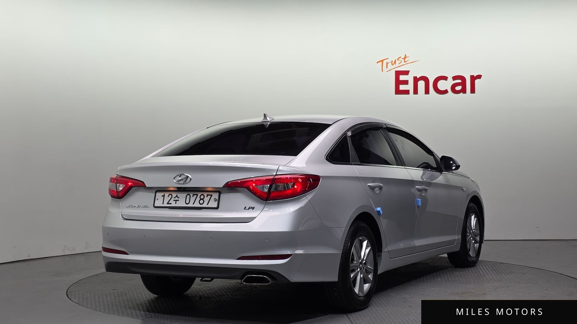 Hyundai Sonata 2016 — миниатюра 2