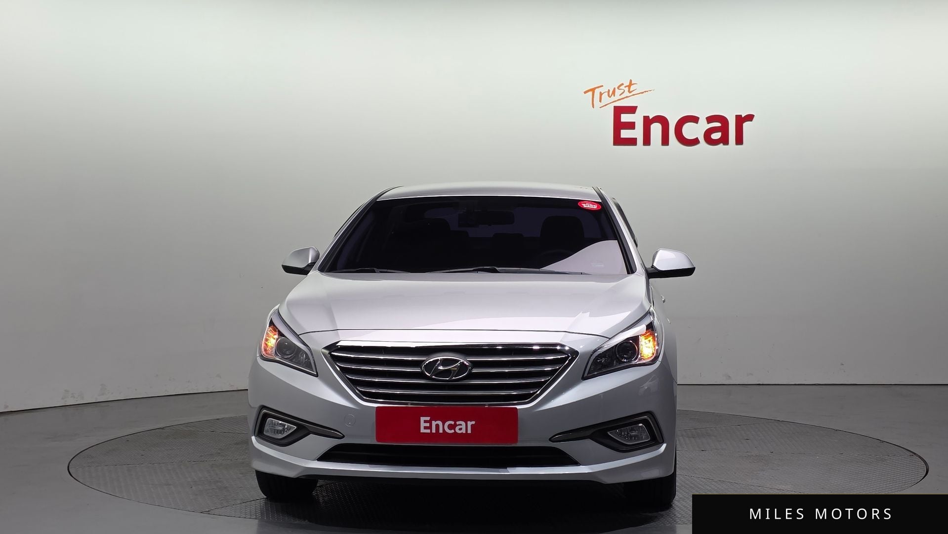 Hyundai Sonata 2016 — миниатюра 3