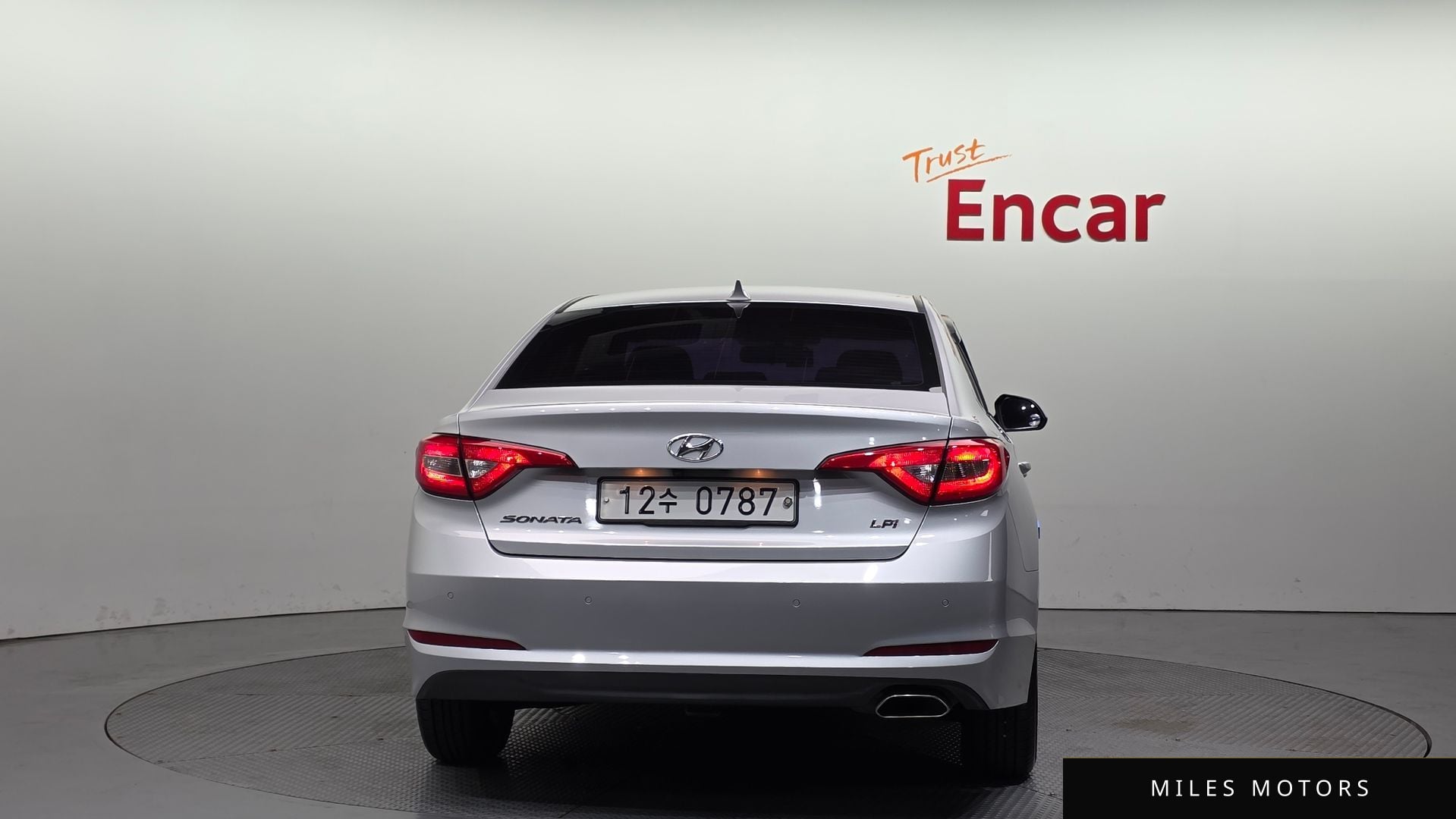 Hyundai Sonata 2016 — миниатюра 4