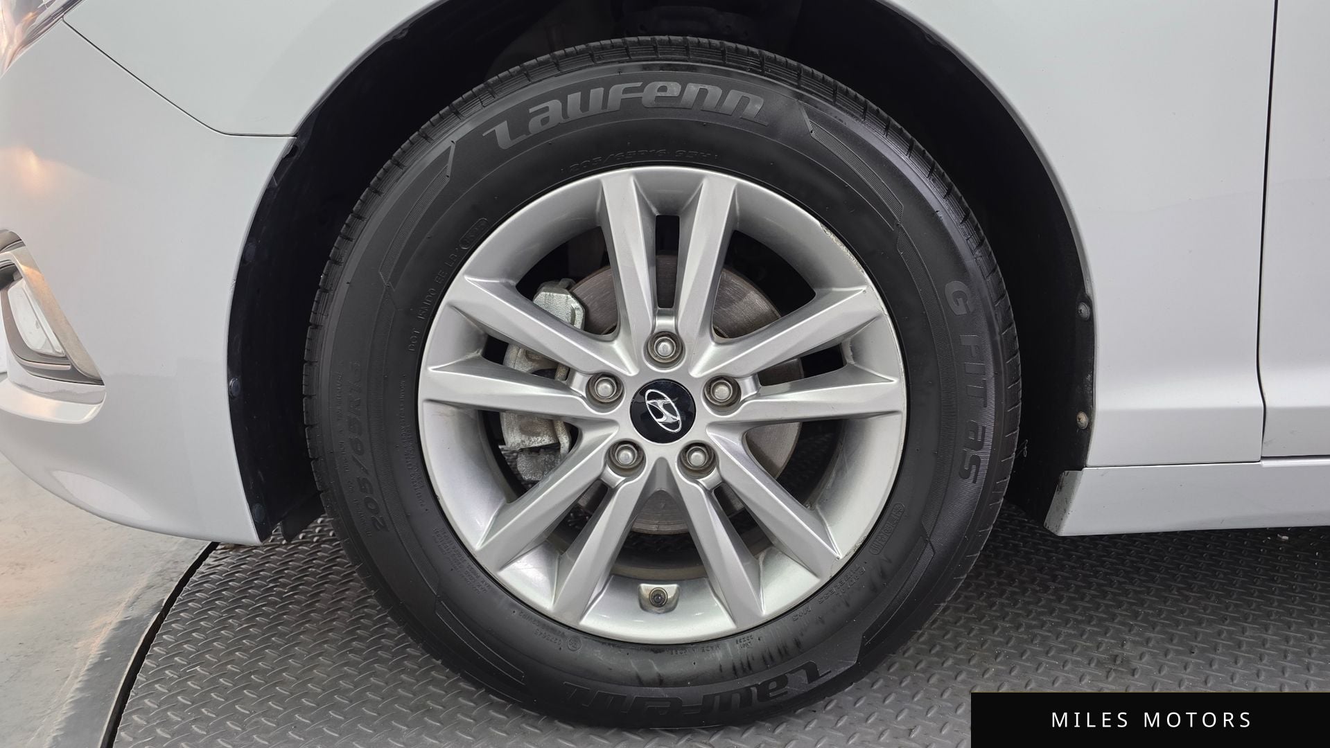 Hyundai Sonata 2016 — миниатюра 5