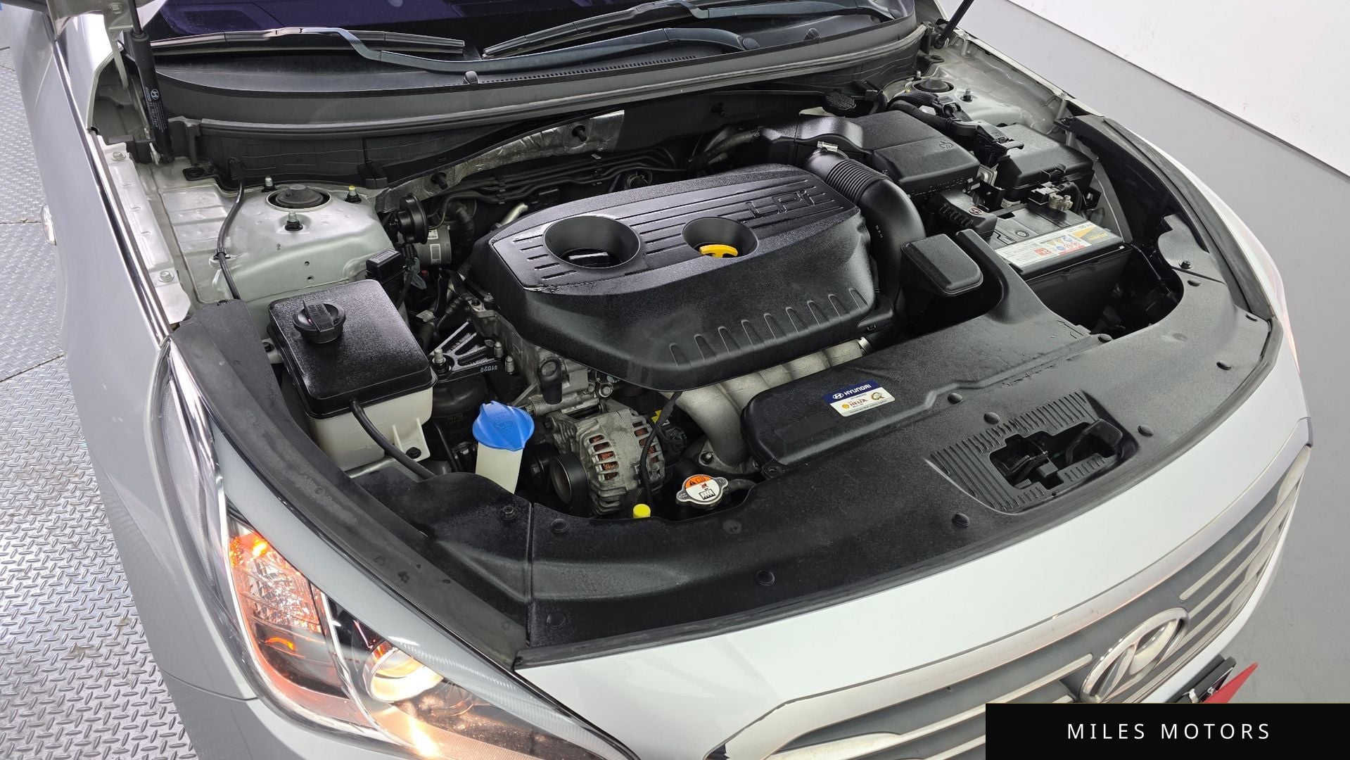 Hyundai Sonata 2016 — миниатюра 6