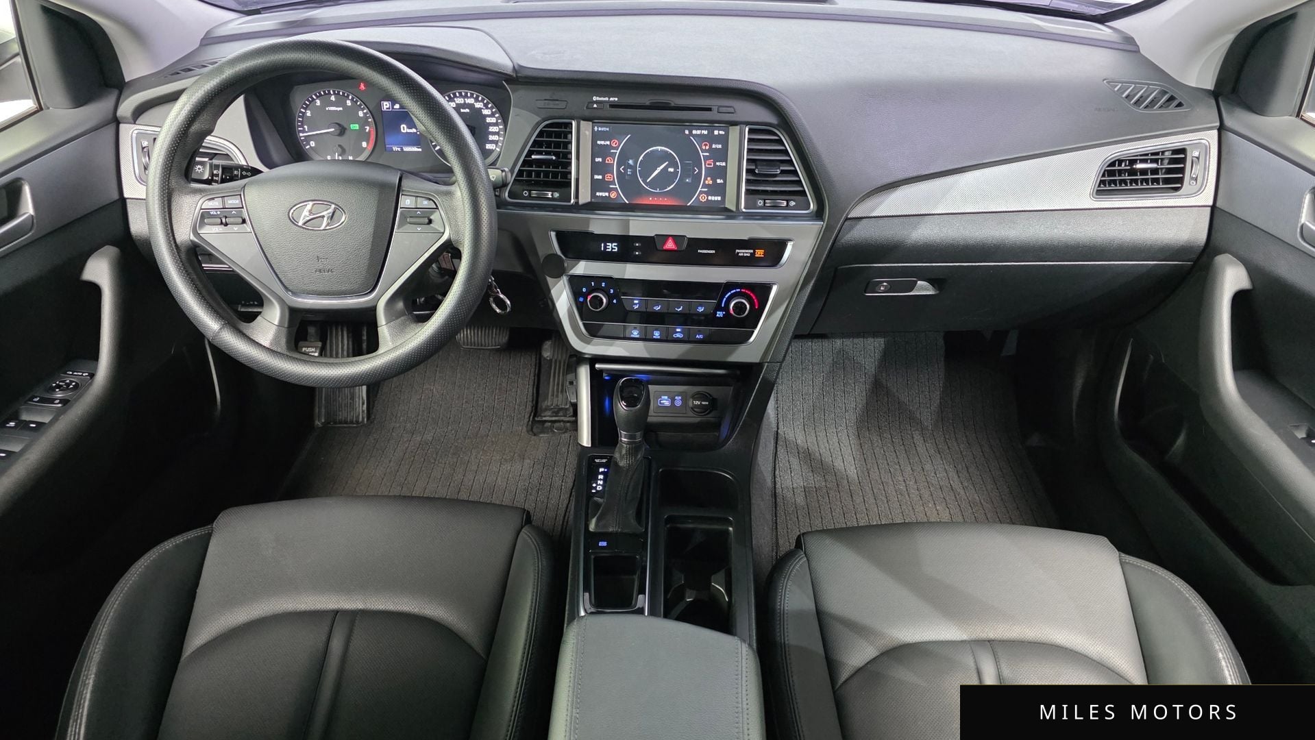 Hyundai Sonata 2016 — миниатюра 10