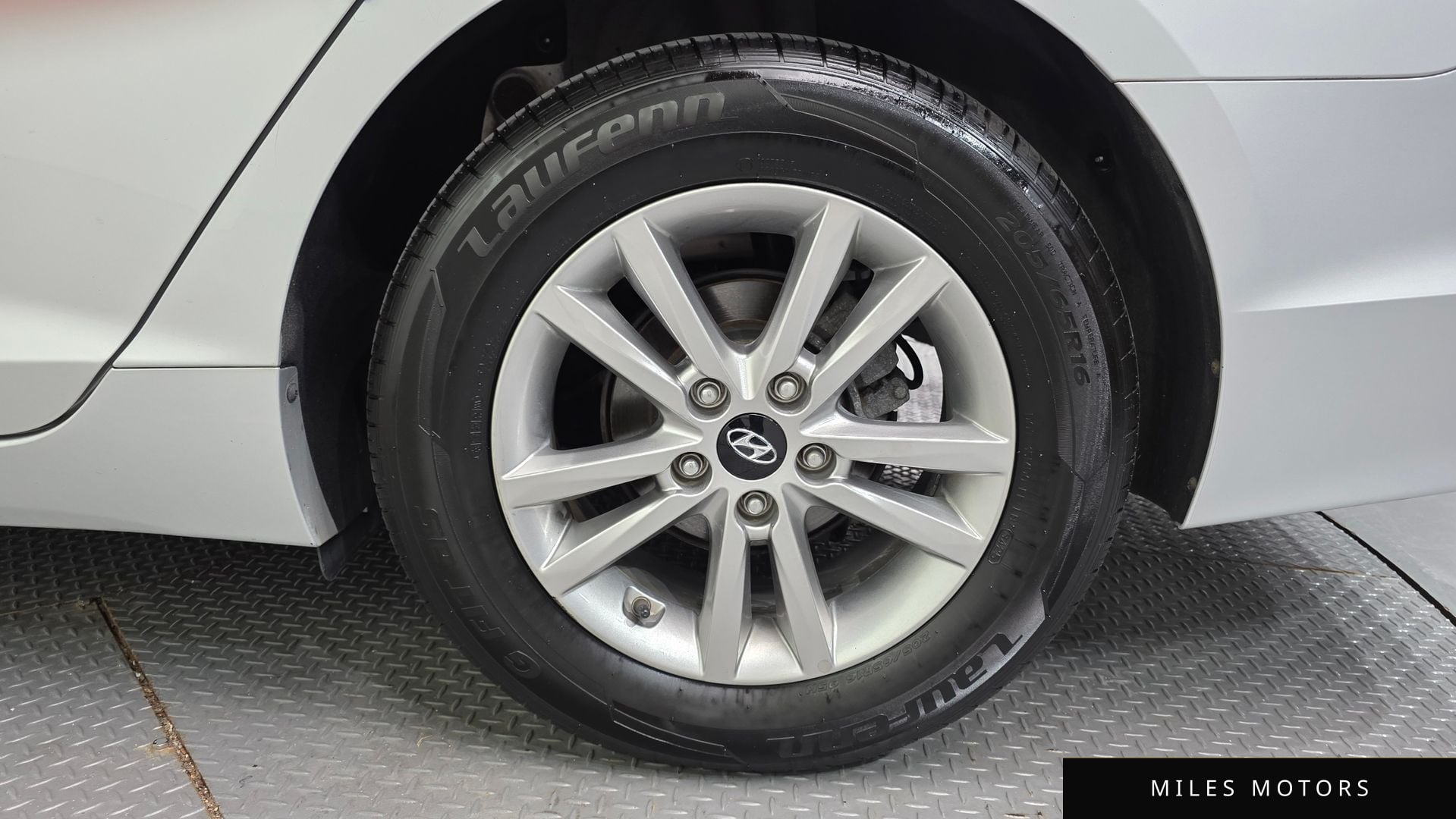 Hyundai Sonata 2016 — миниатюра 7