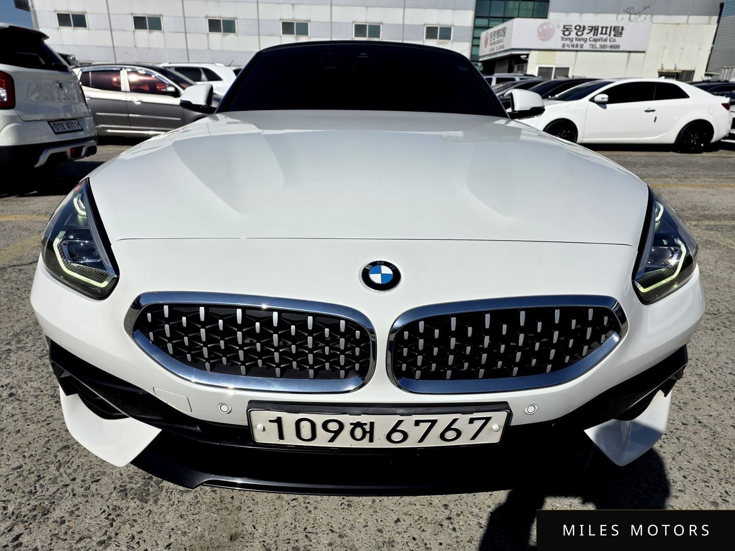 BMW Z4 (G29) 2021 — миниатюра 2