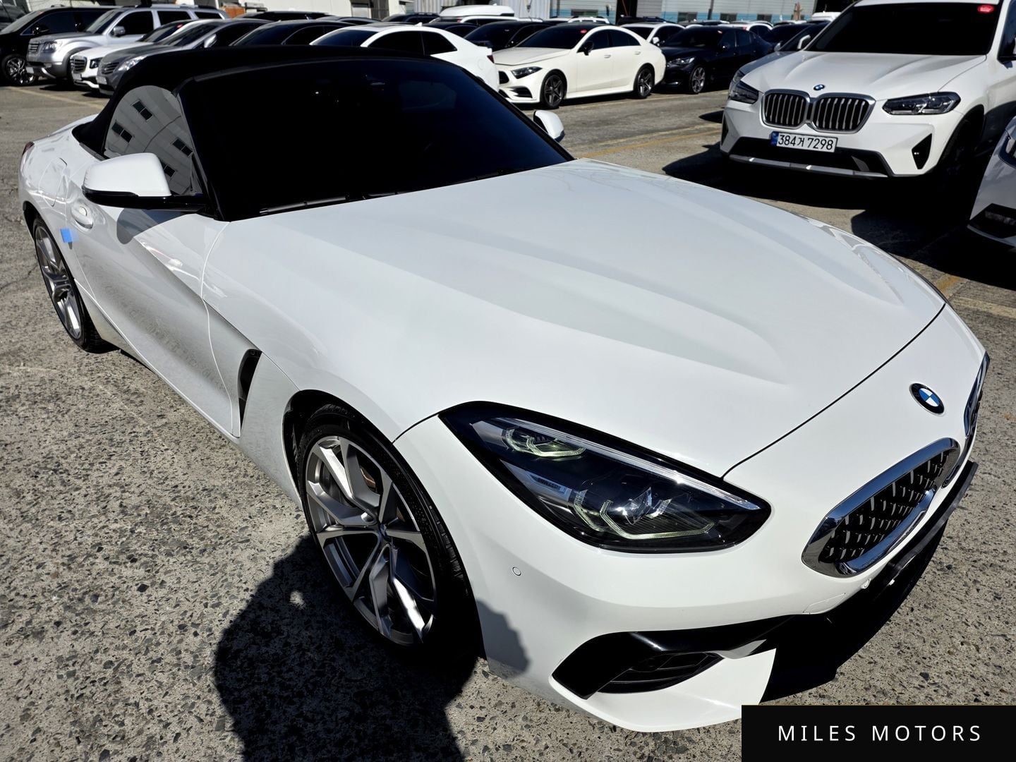 BMW Z4 (G29) 2021 — миниатюра 3