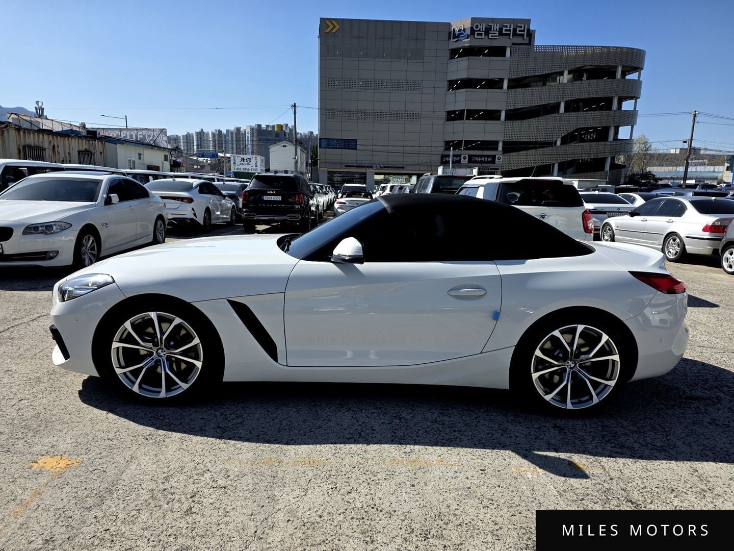 BMW Z4 (G29) 2021 — миниатюра 4