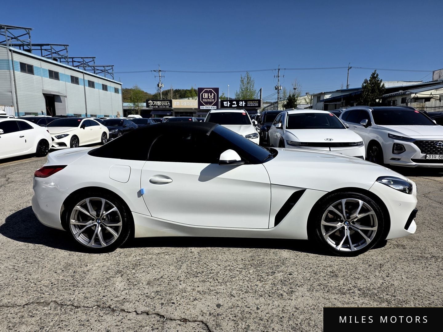 BMW Z4 (G29) 2021 — миниатюра 5