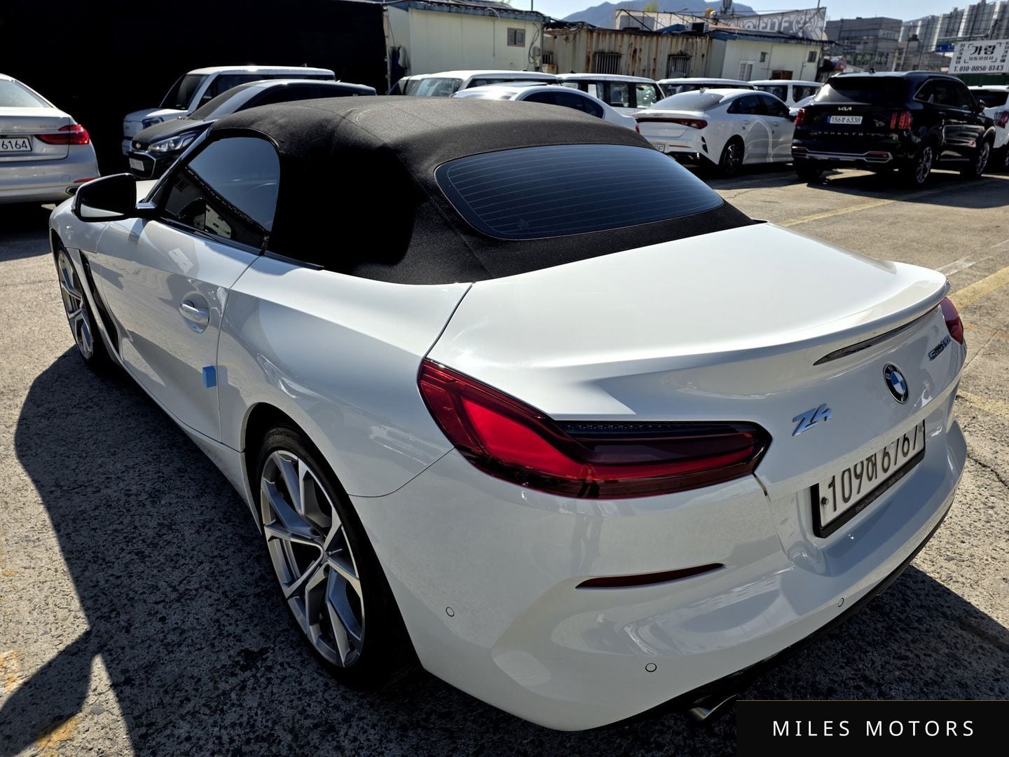 BMW Z4 (G29) 2021 — миниатюра 6