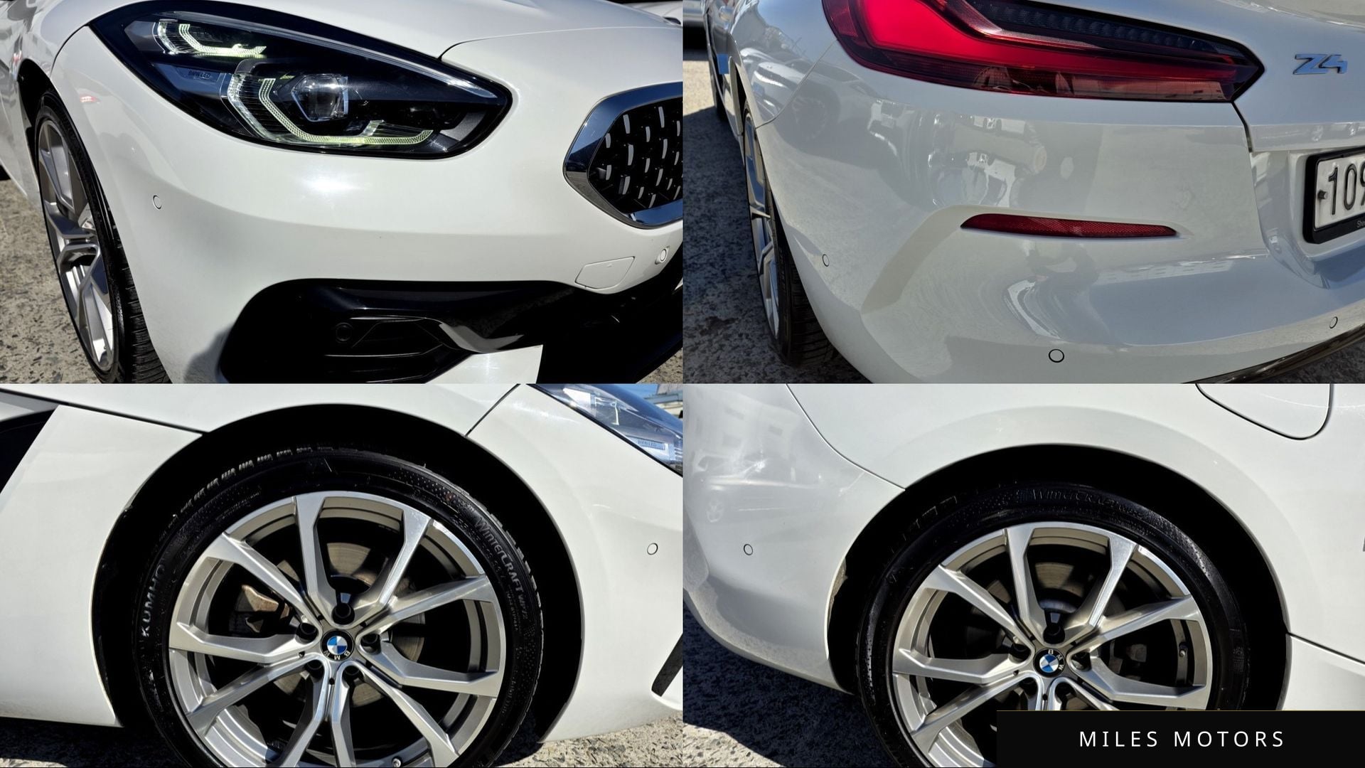 BMW Z4 (G29) 2021 — миниатюра 10